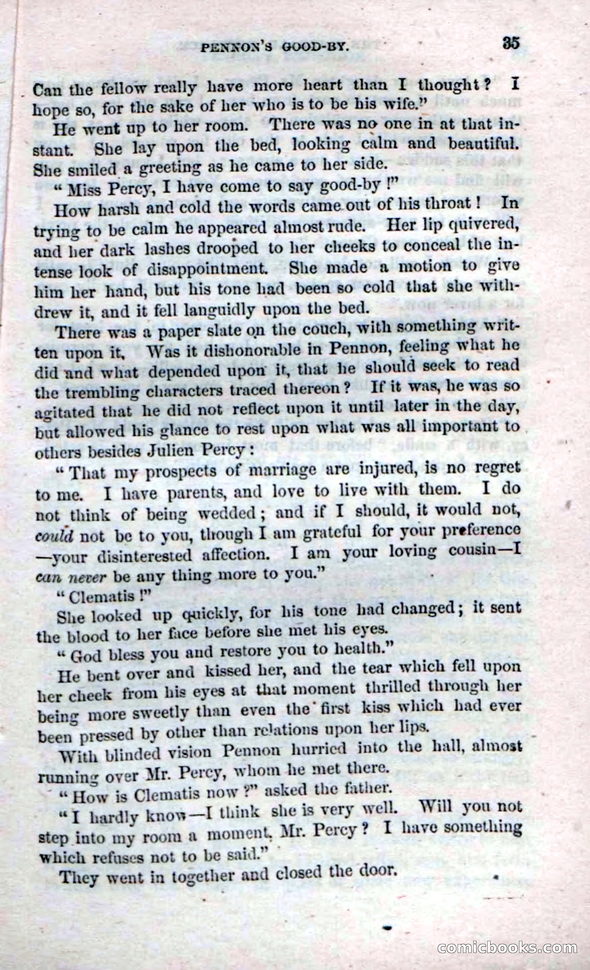 Beadle's Dime Novels No. 14 — page 37 of 116