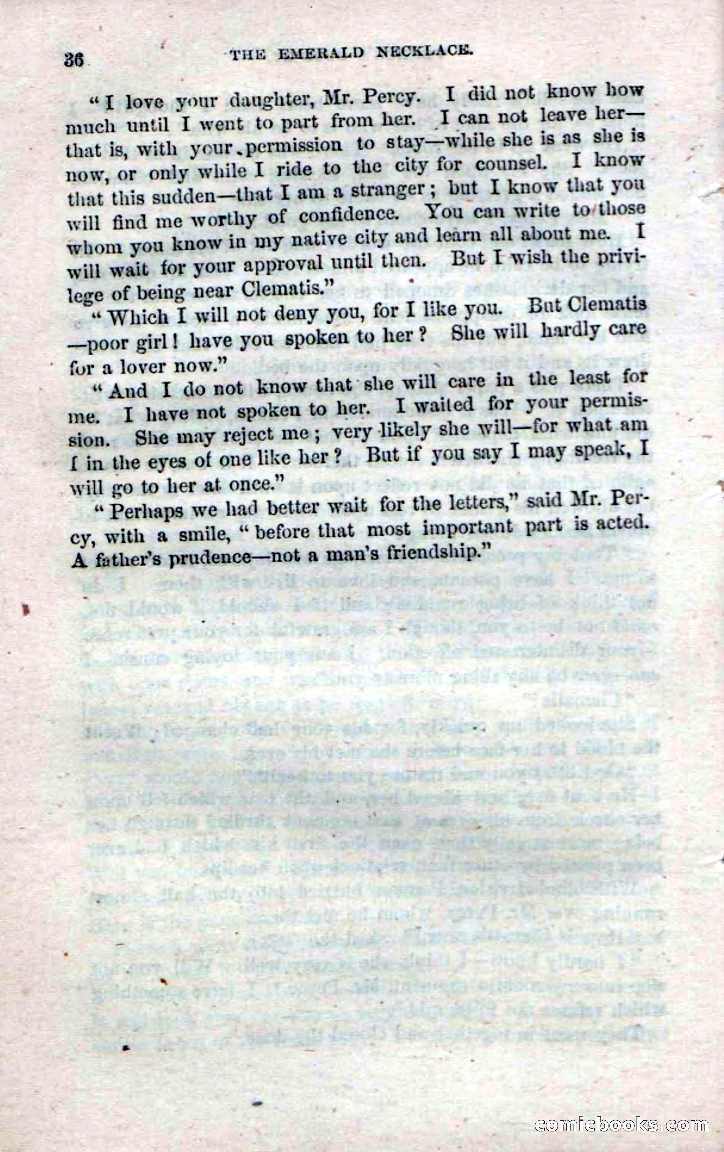 Beadle's Dime Novels No. 14 — page 38 of 116
