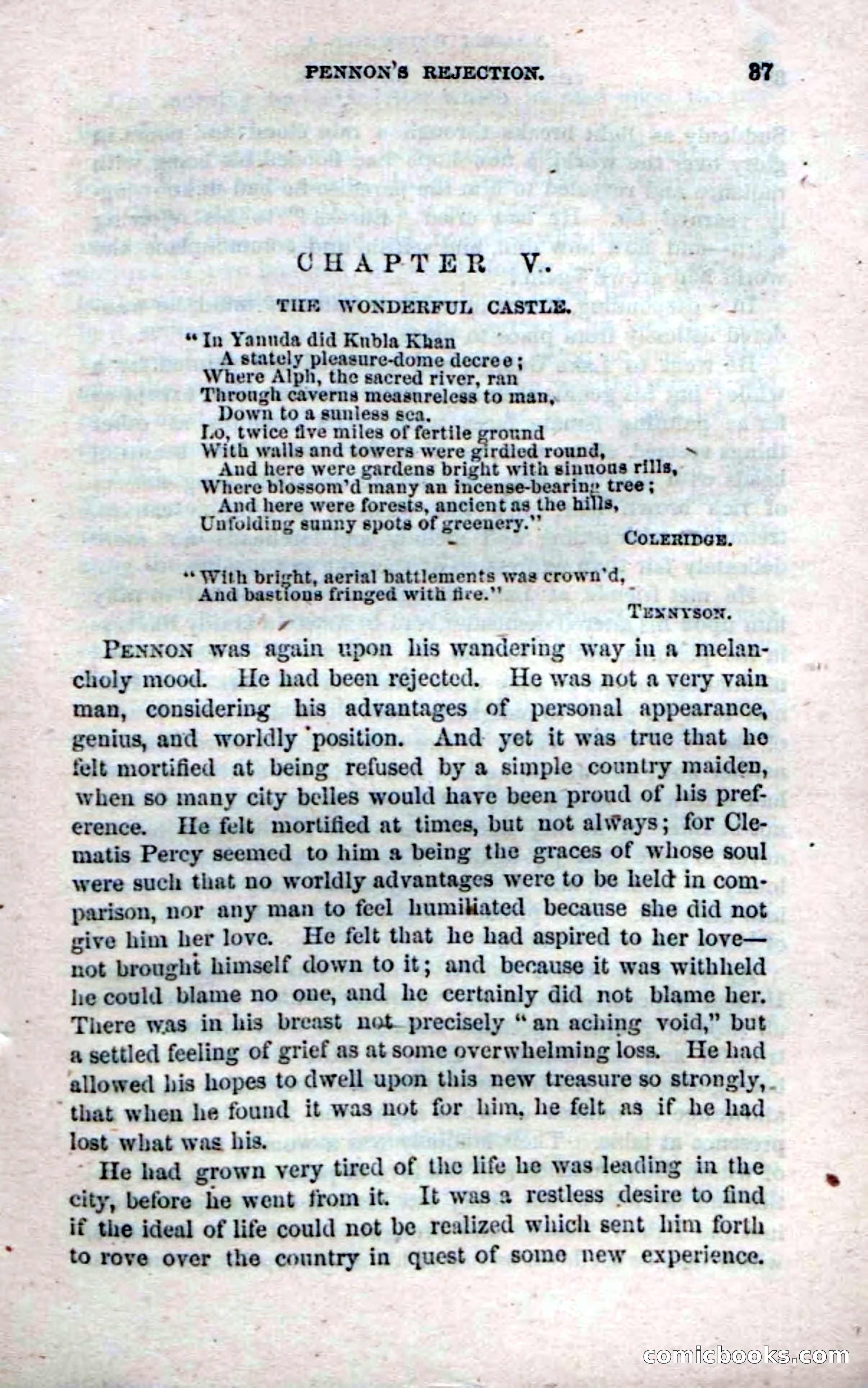 Beadle's Dime Novels No. 14 — page 39 of 116