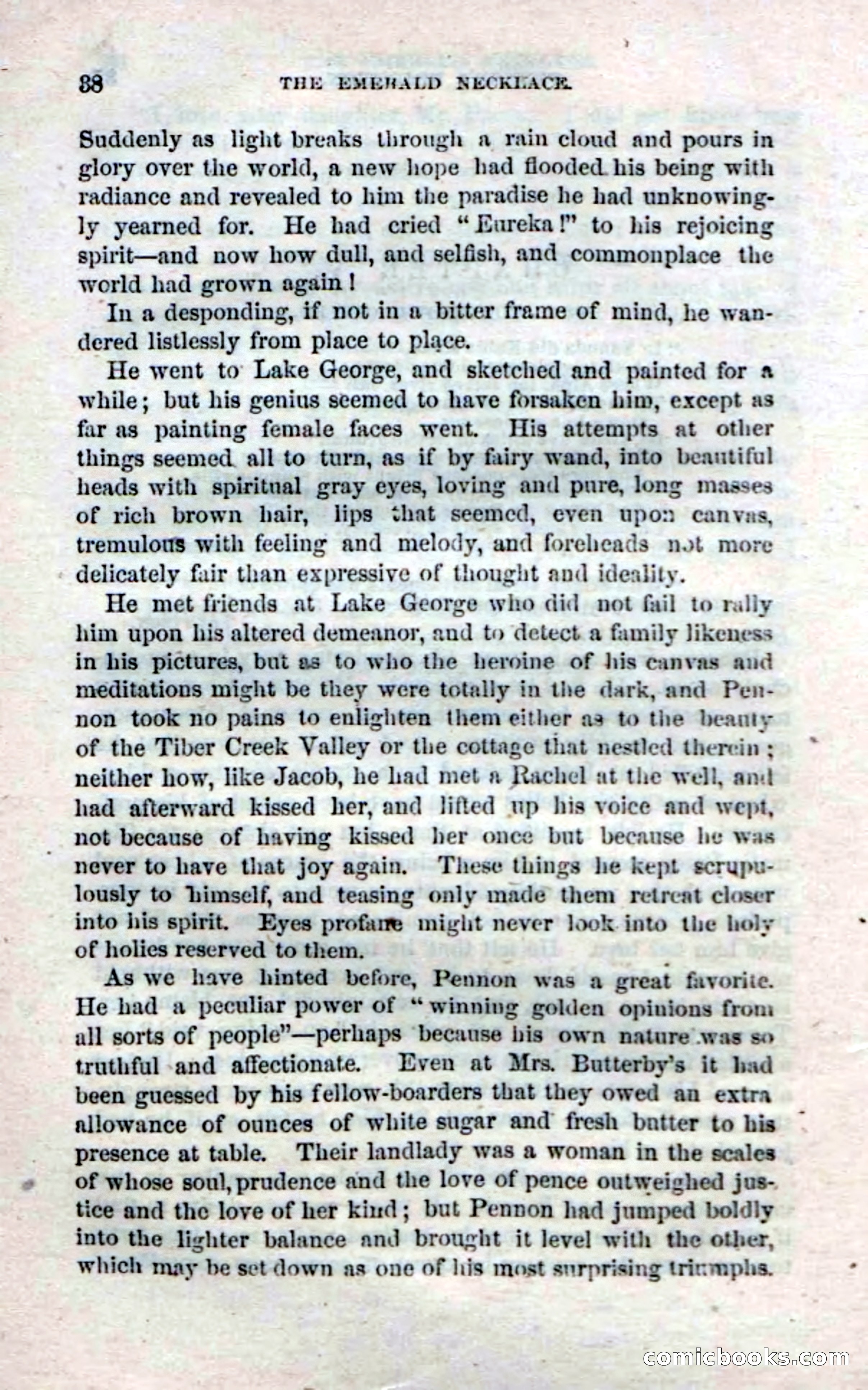 Beadle's Dime Novels No. 14 — page 40 of 116