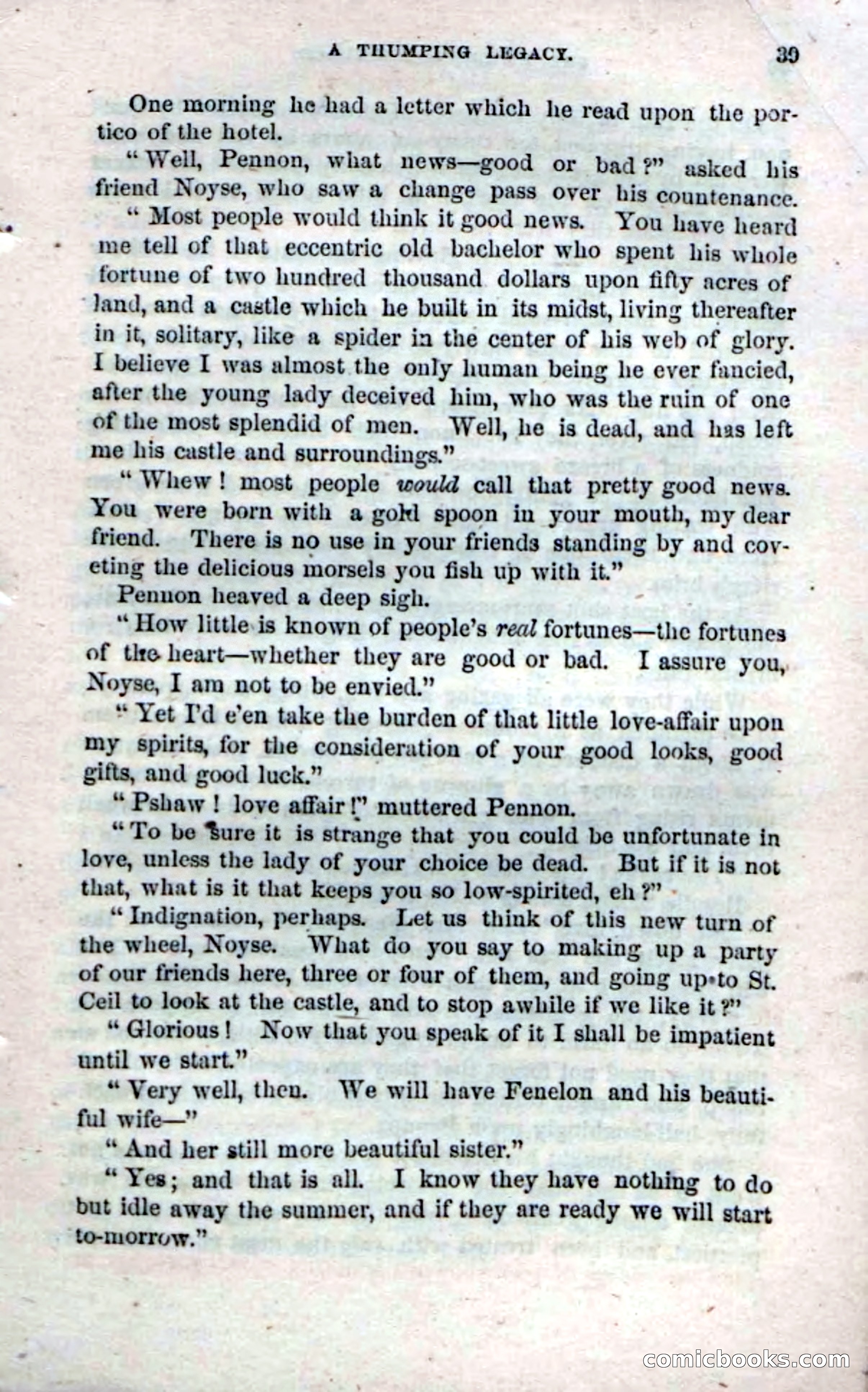 Beadle's Dime Novels No. 14 — page 41 of 116