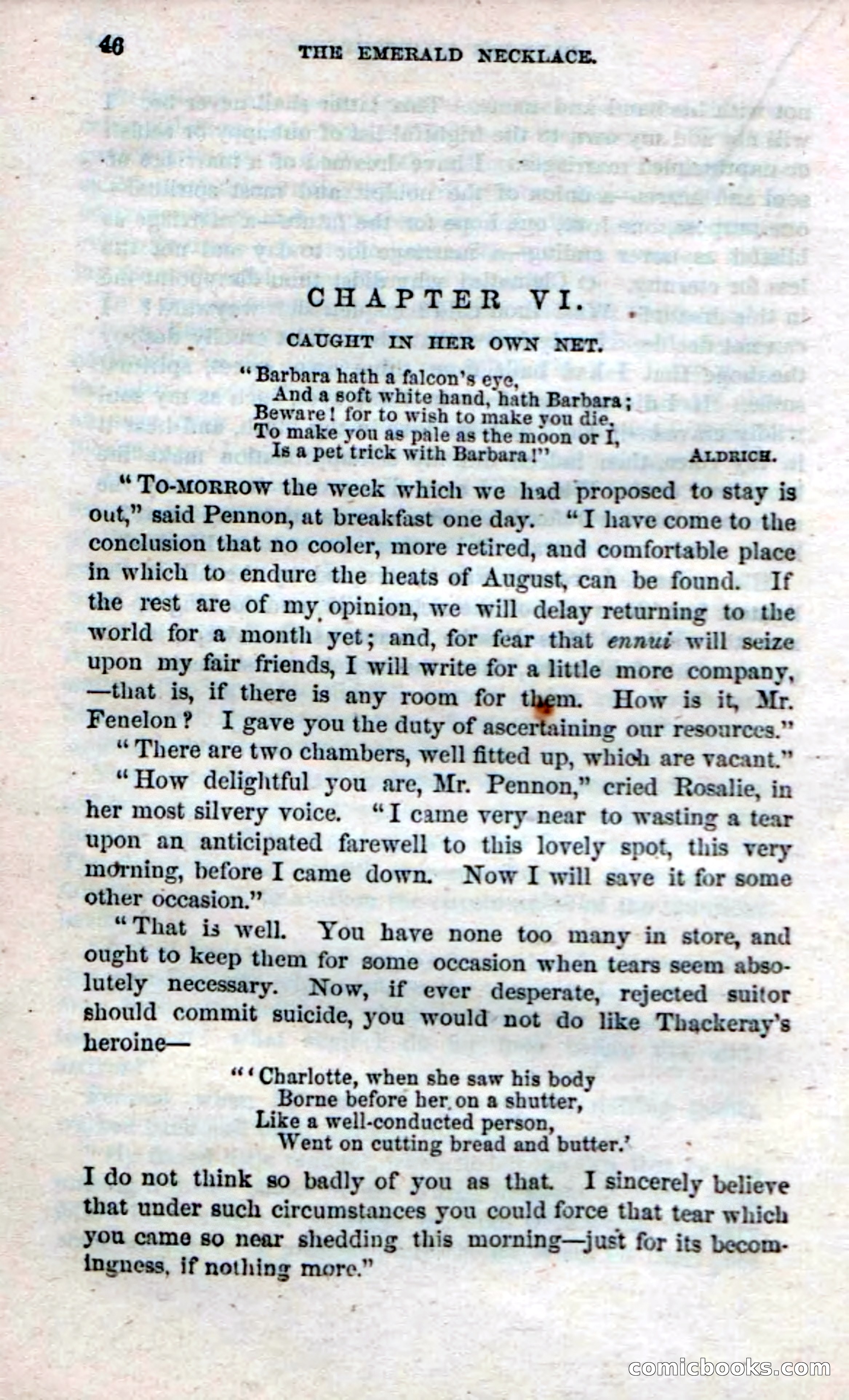 Beadle's Dime Novels No. 14 — page 48 of 116