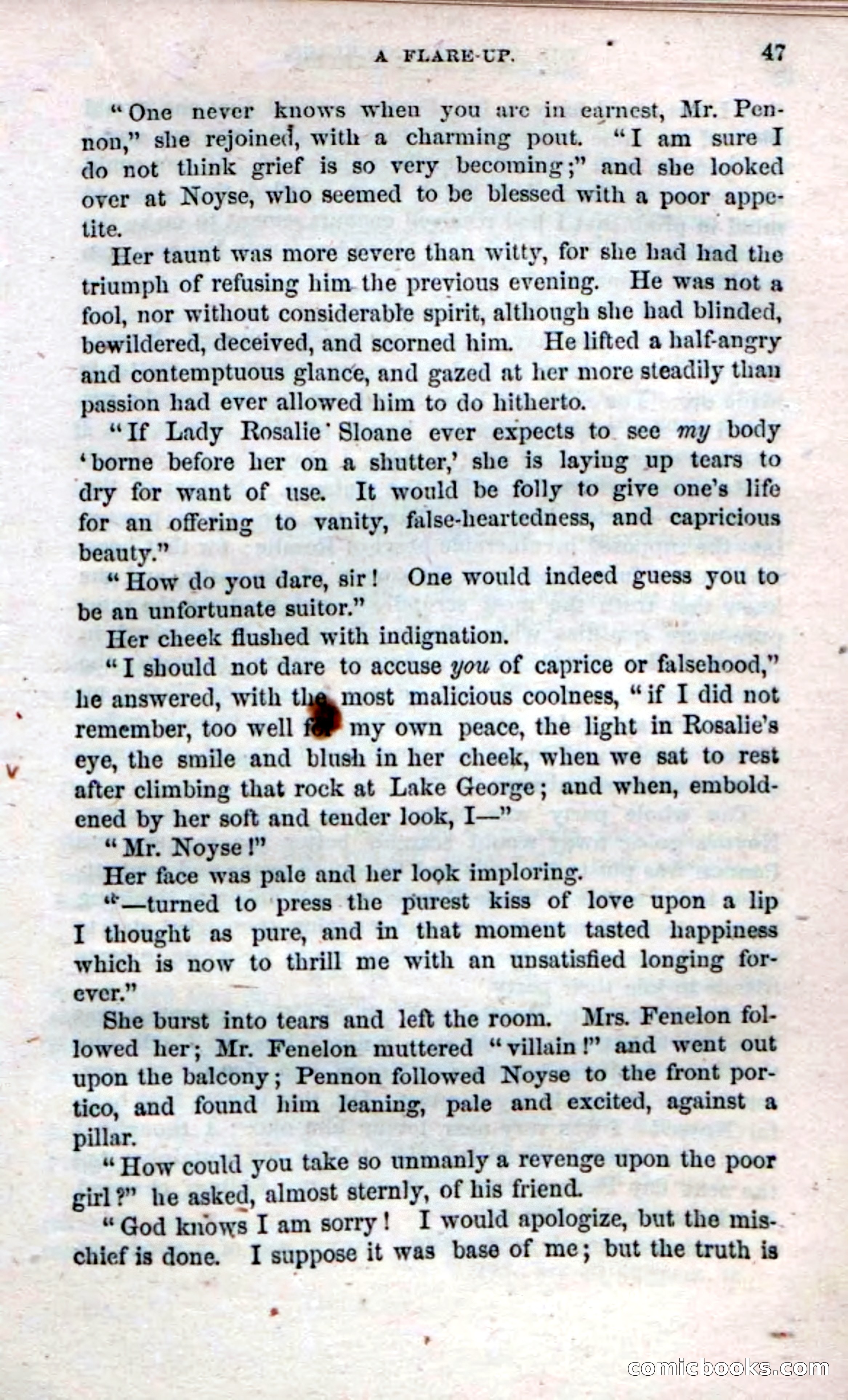 Beadle's Dime Novels No. 14 — page 49 of 116