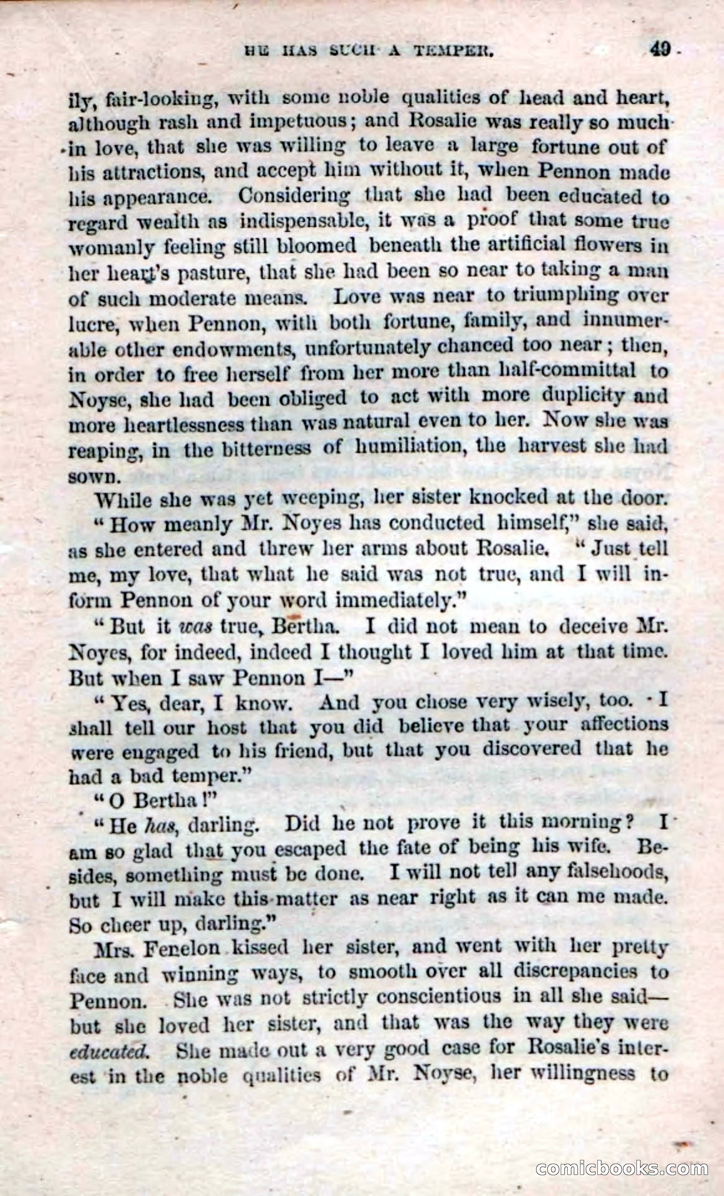 Beadle's Dime Novels No. 14 — page 51 of 116