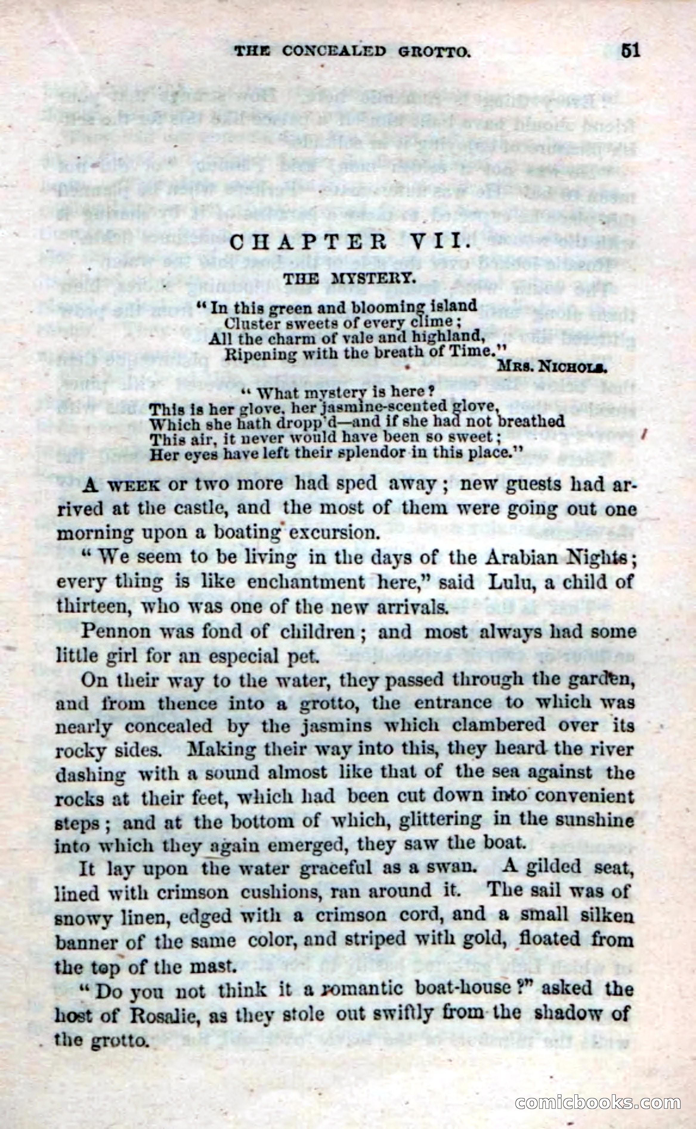 Beadle's Dime Novels No. 14 — page 53 of 116