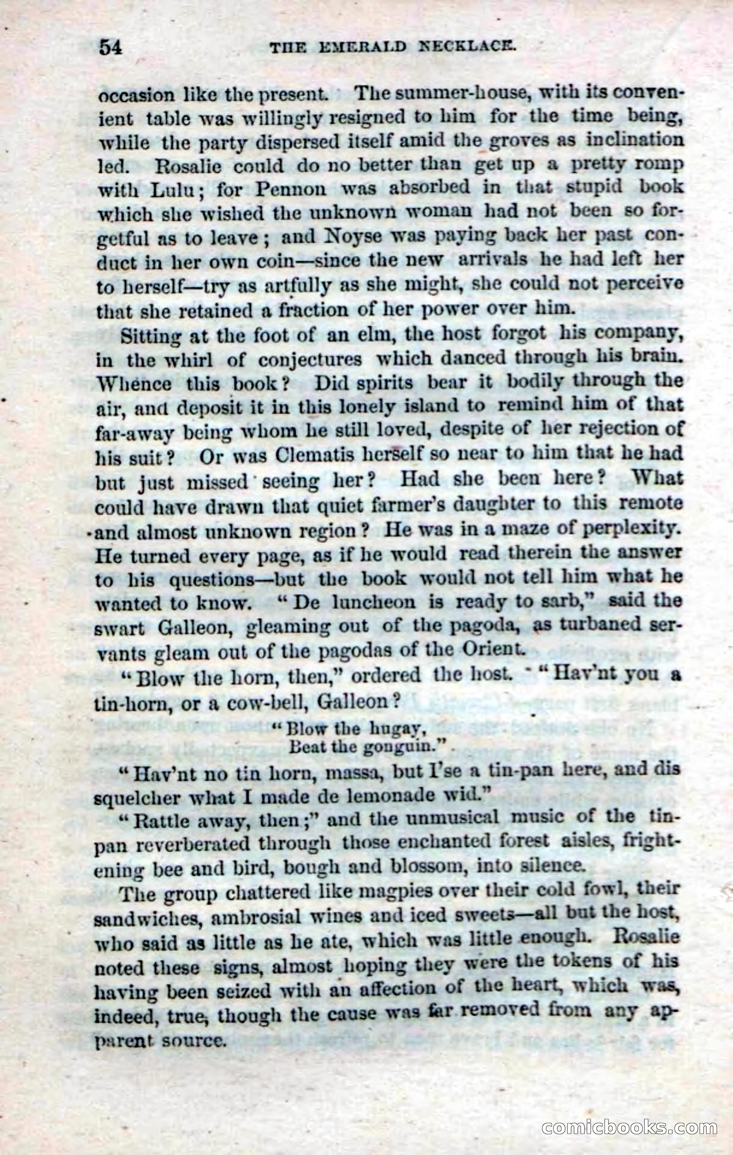 Beadle's Dime Novels No. 14 — page 56 of 116