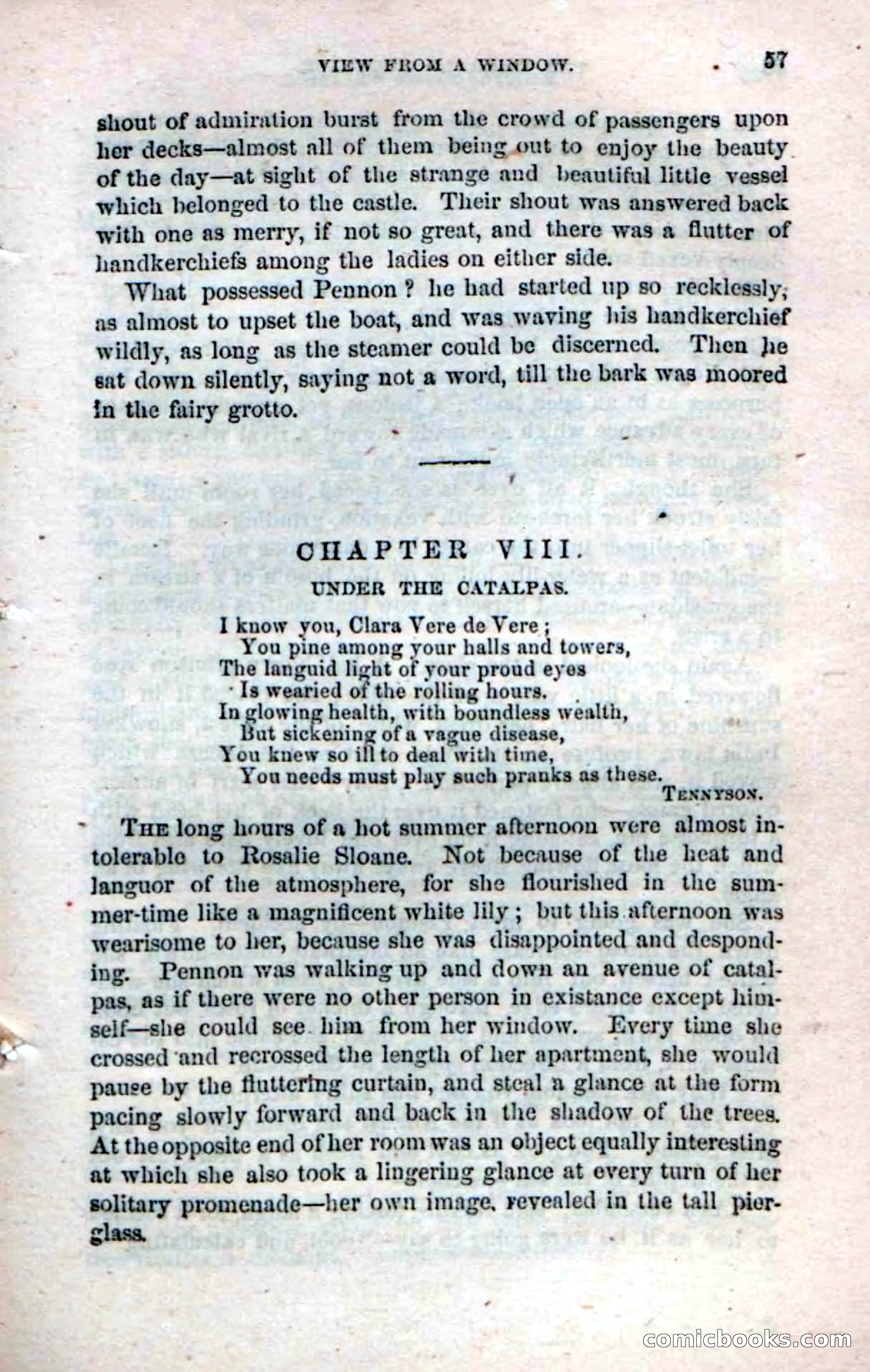 Beadle's Dime Novels No. 14 — page 59 of 116