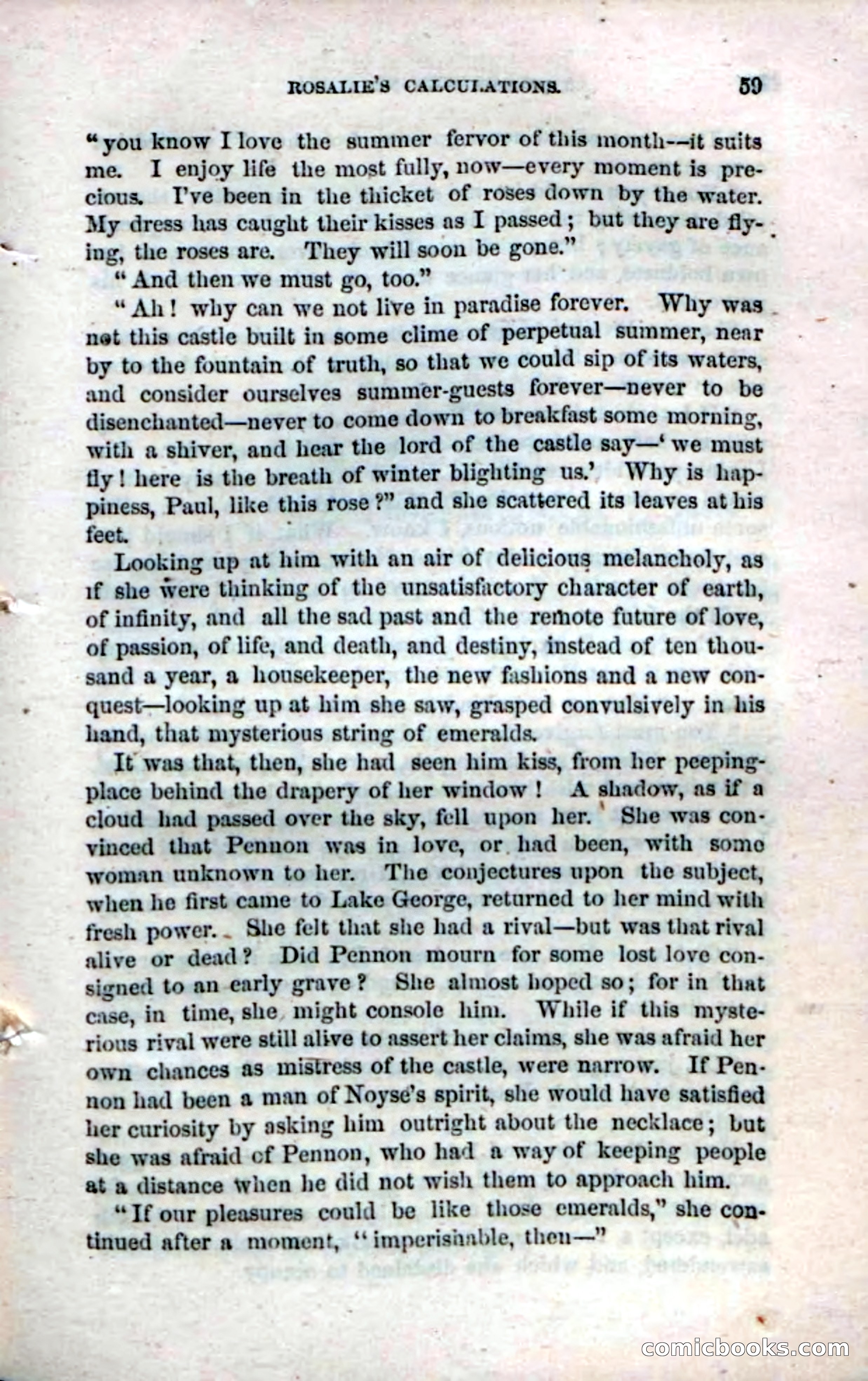 Beadle's Dime Novels No. 14 — page 61 of 116