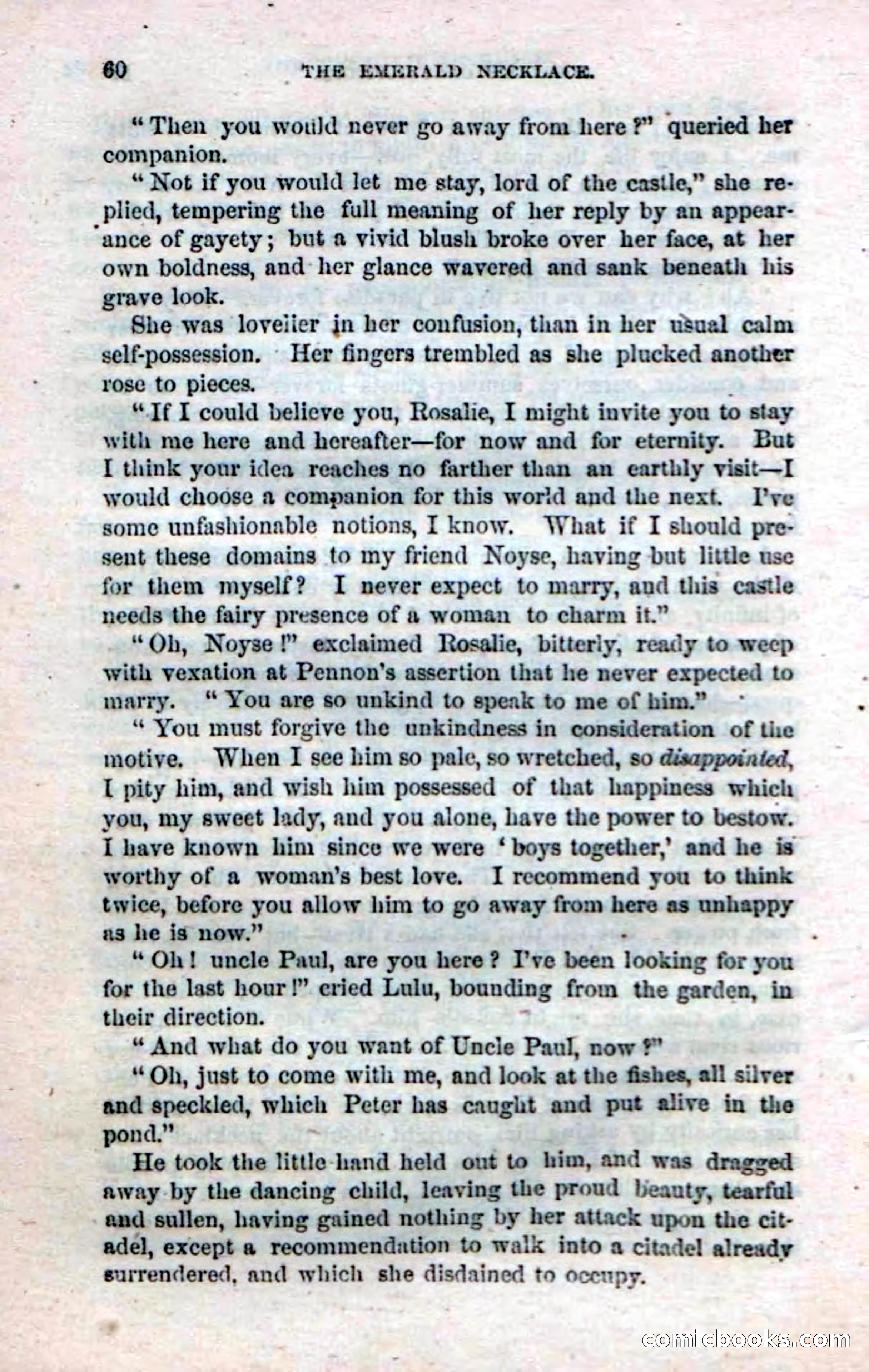 Beadle's Dime Novels No. 14 — page 62 of 116