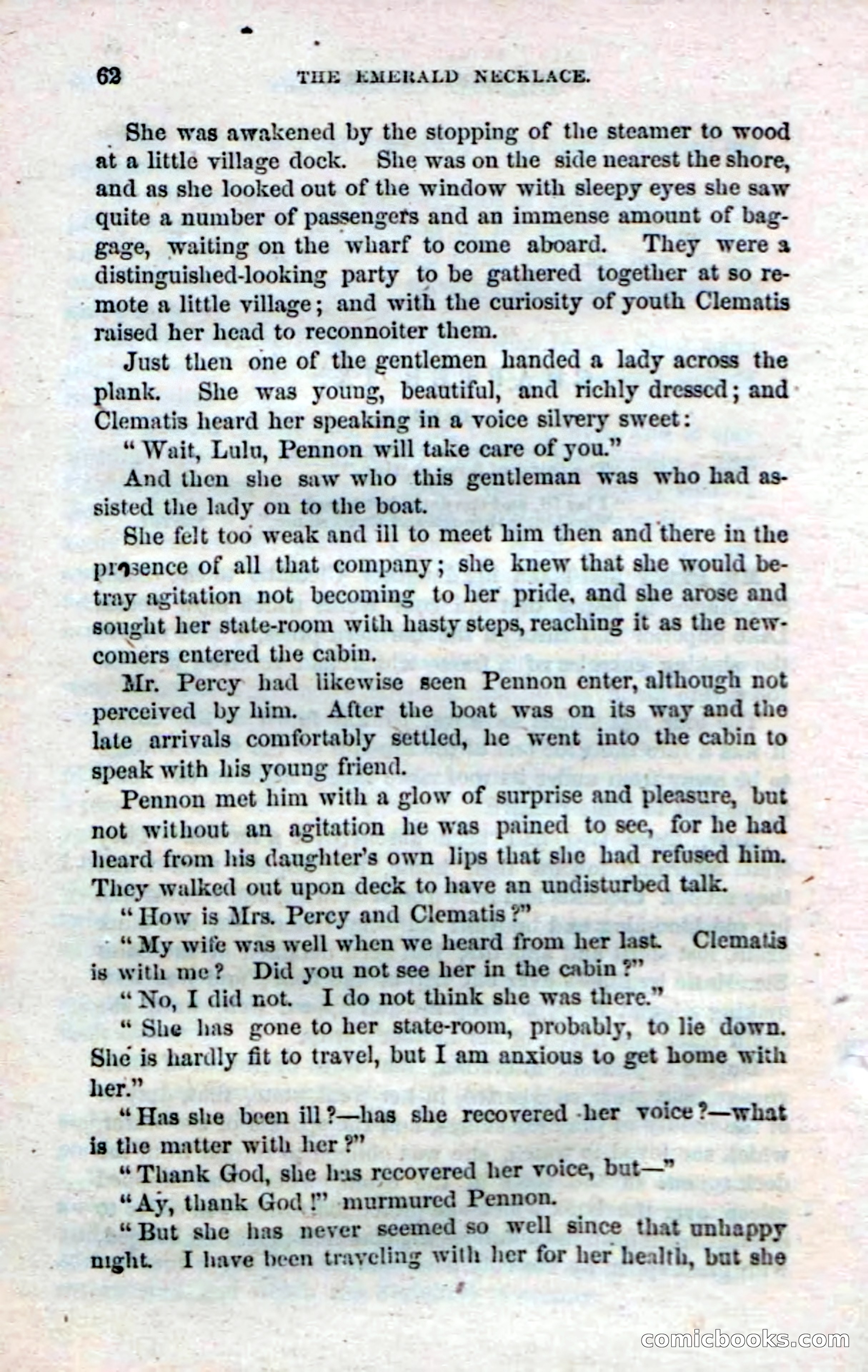 Beadle's Dime Novels No. 14 — page 64 of 116