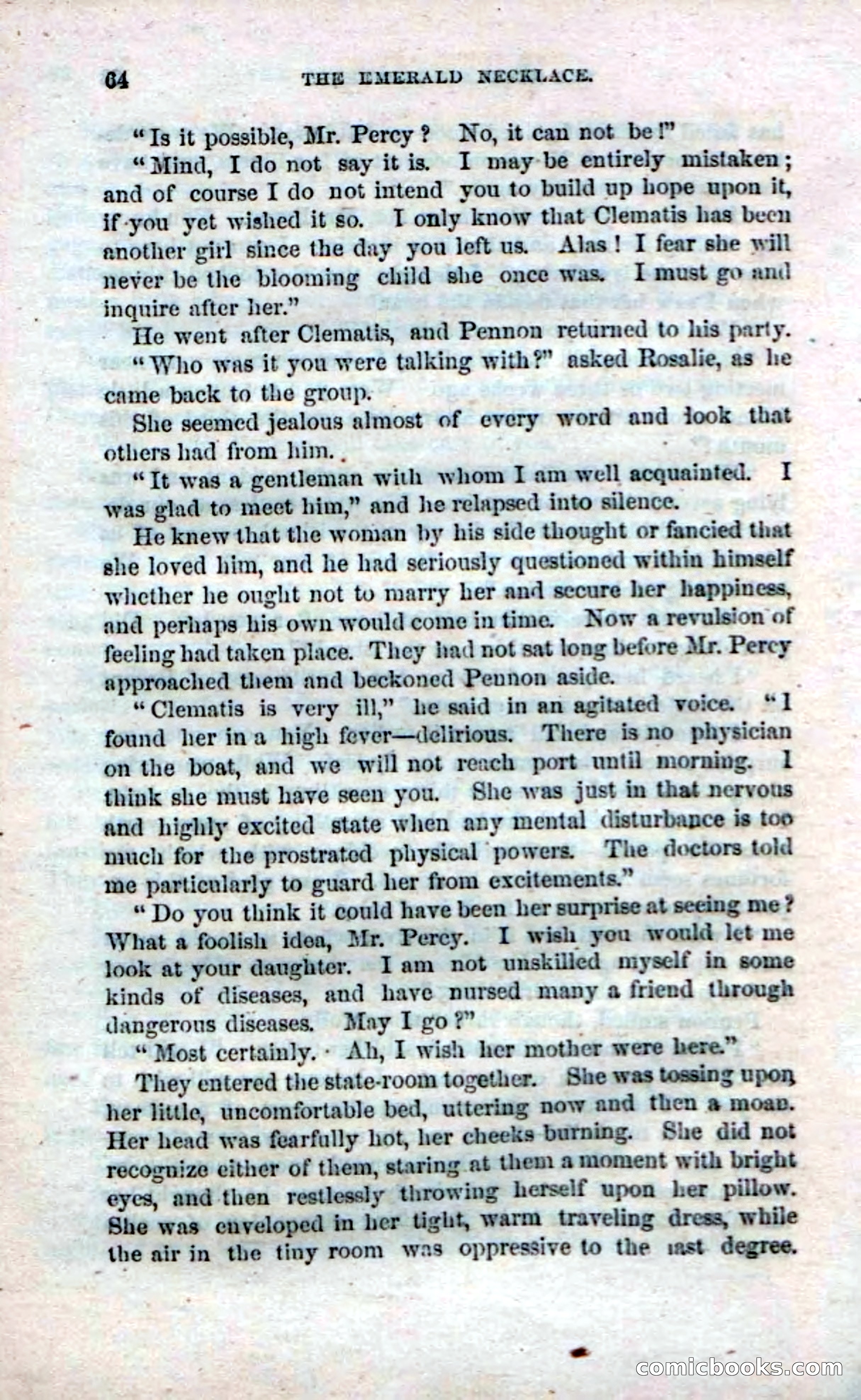 Beadle's Dime Novels No. 14 — page 66 of 116