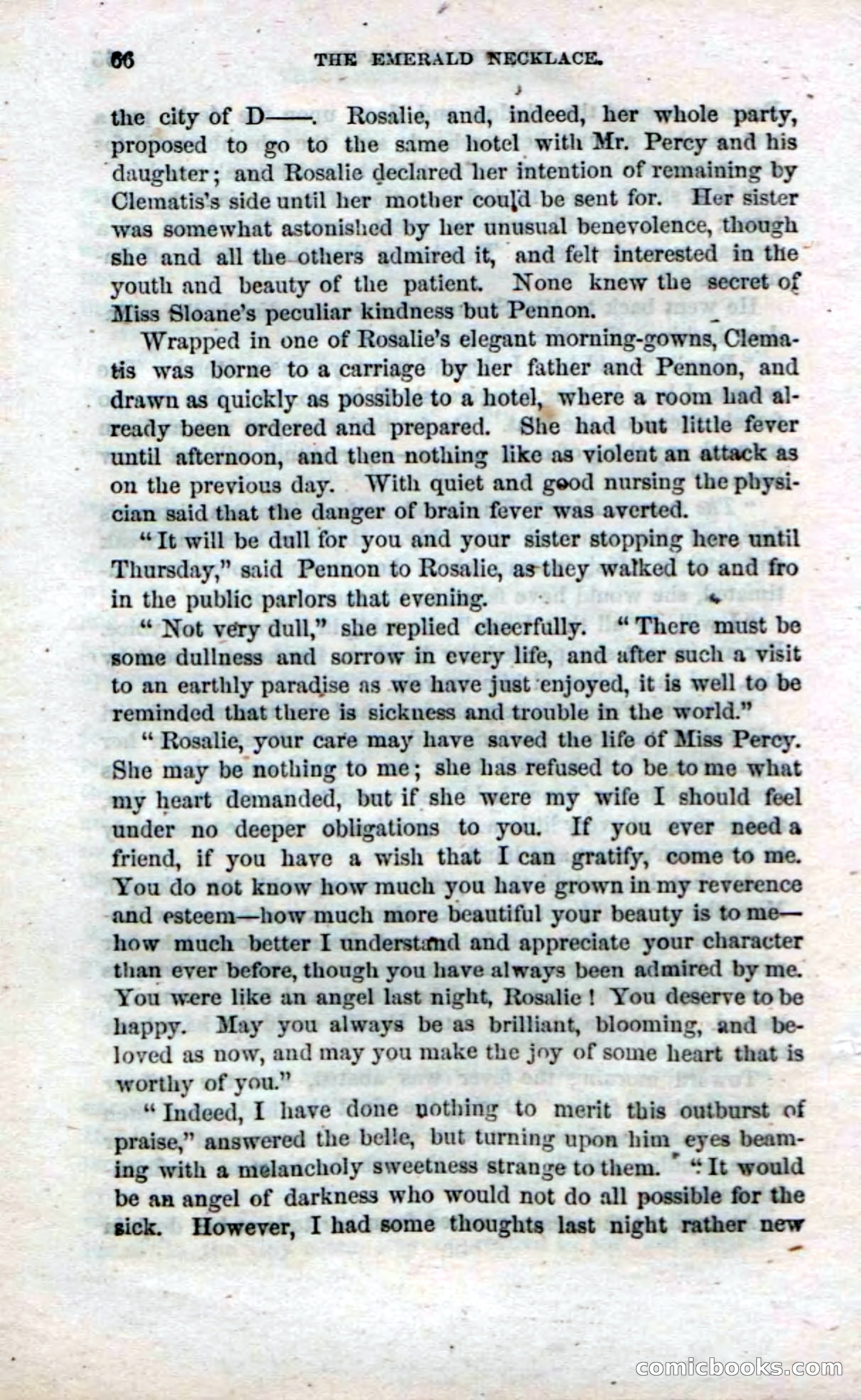 Beadle's Dime Novels No. 14 — page 68 of 116