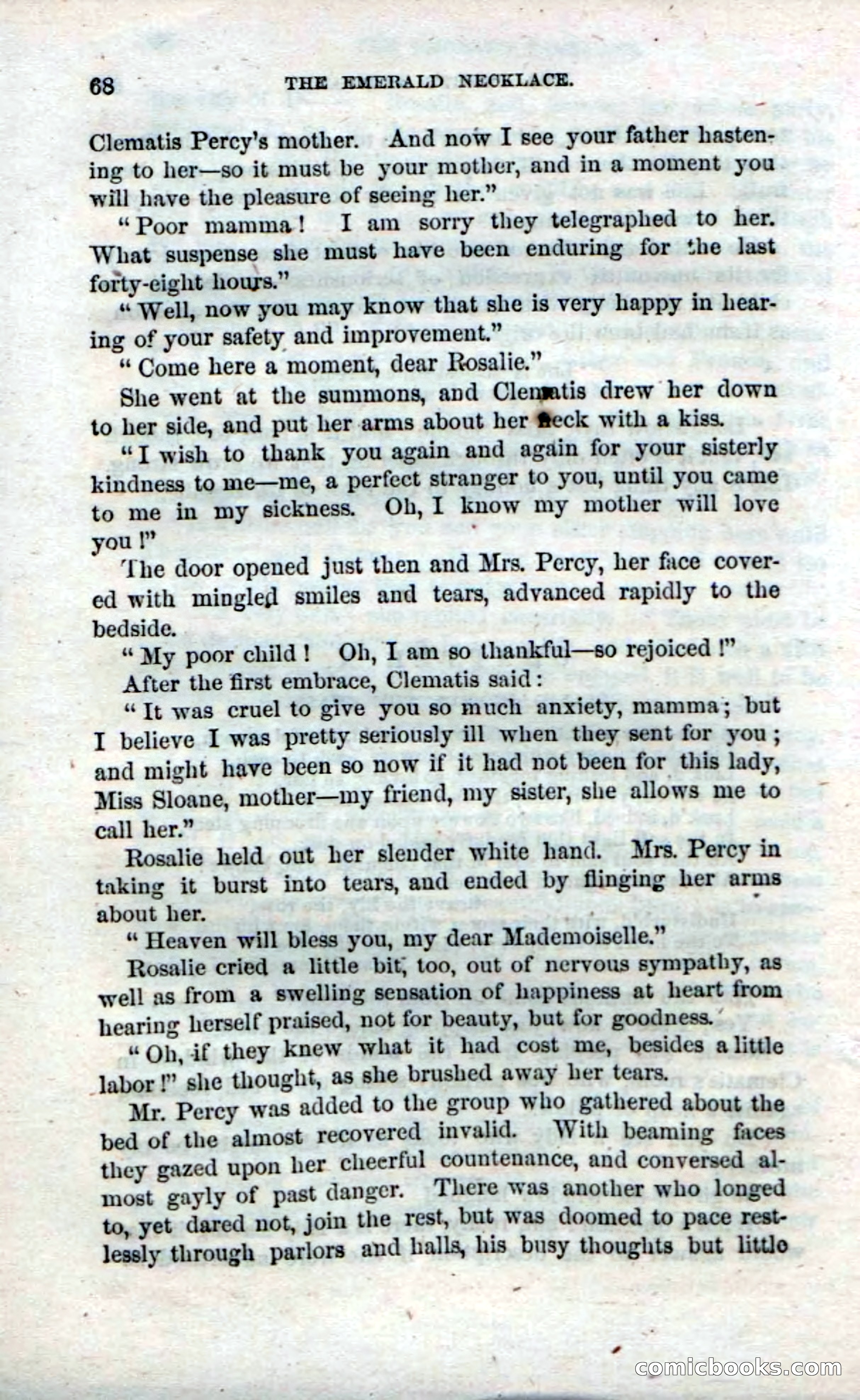 Beadle's Dime Novels No. 14 — page 70 of 116