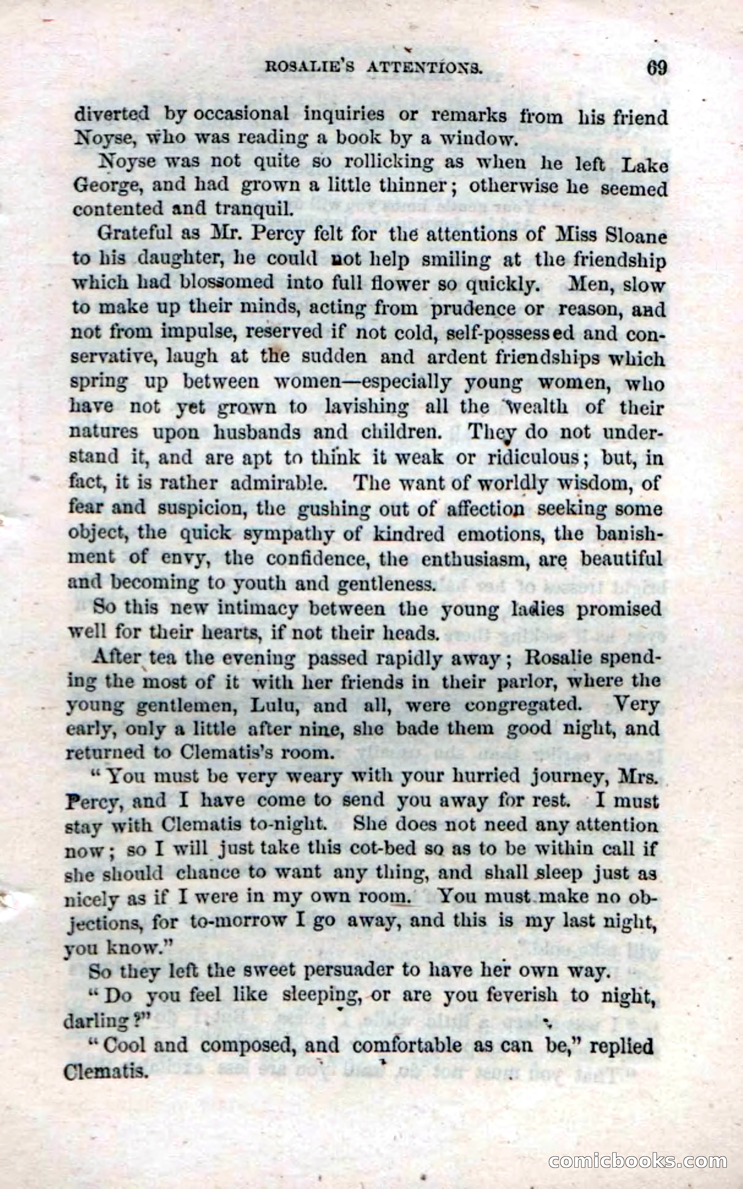 Beadle's Dime Novels No. 14 — page 71 of 116