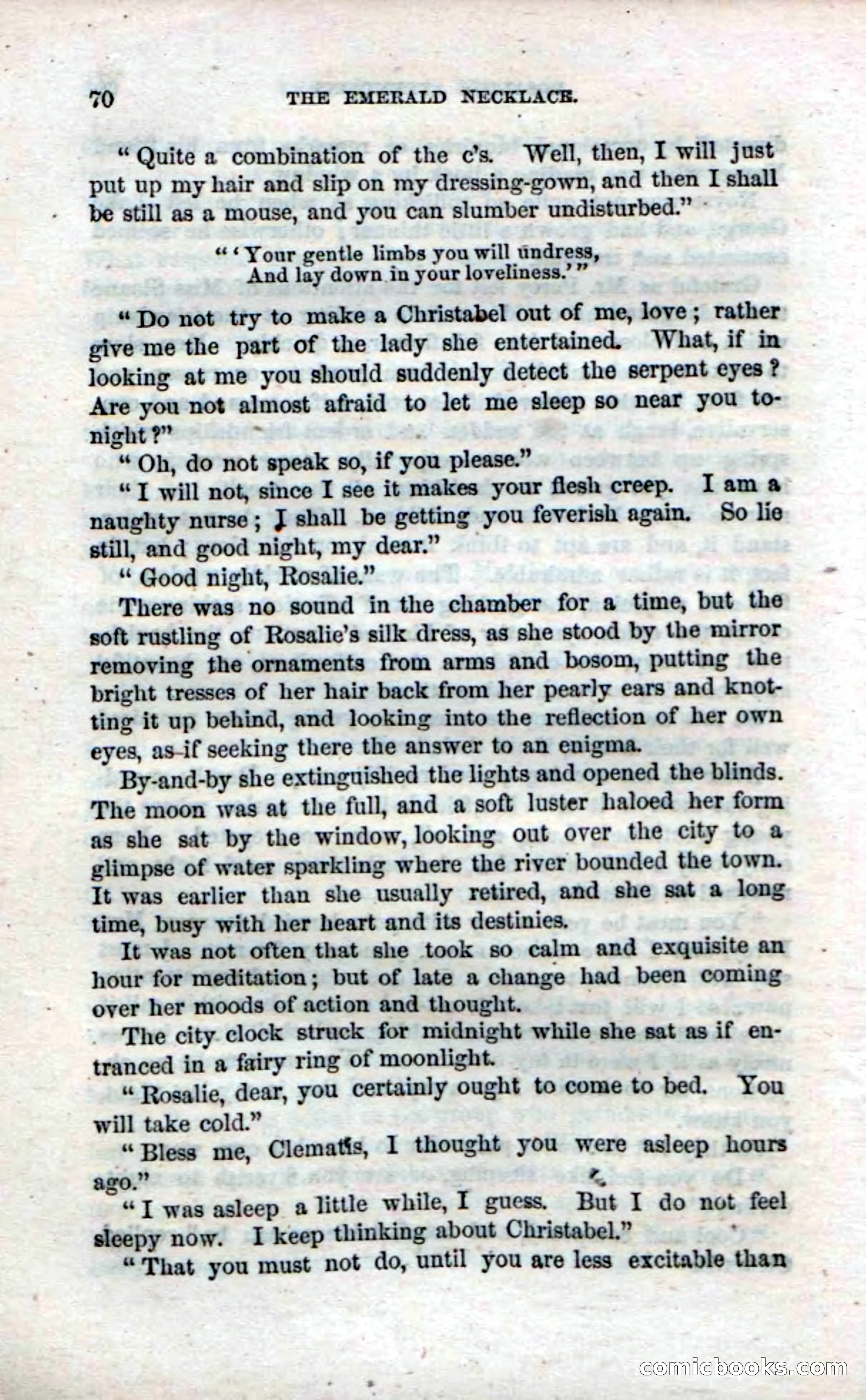 Beadle's Dime Novels No. 14 — page 72 of 116