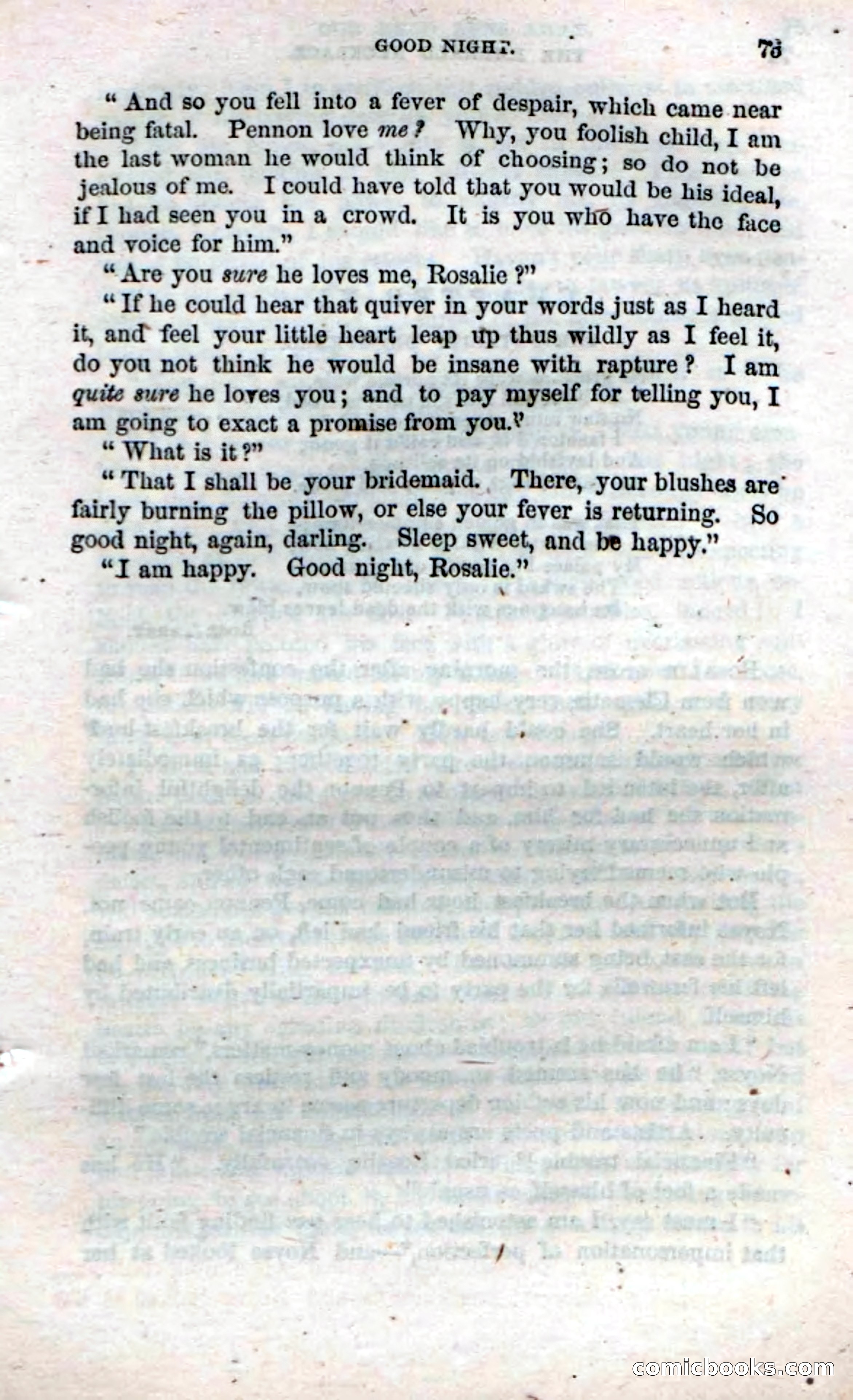 Beadle's Dime Novels No. 14 — page 75 of 116