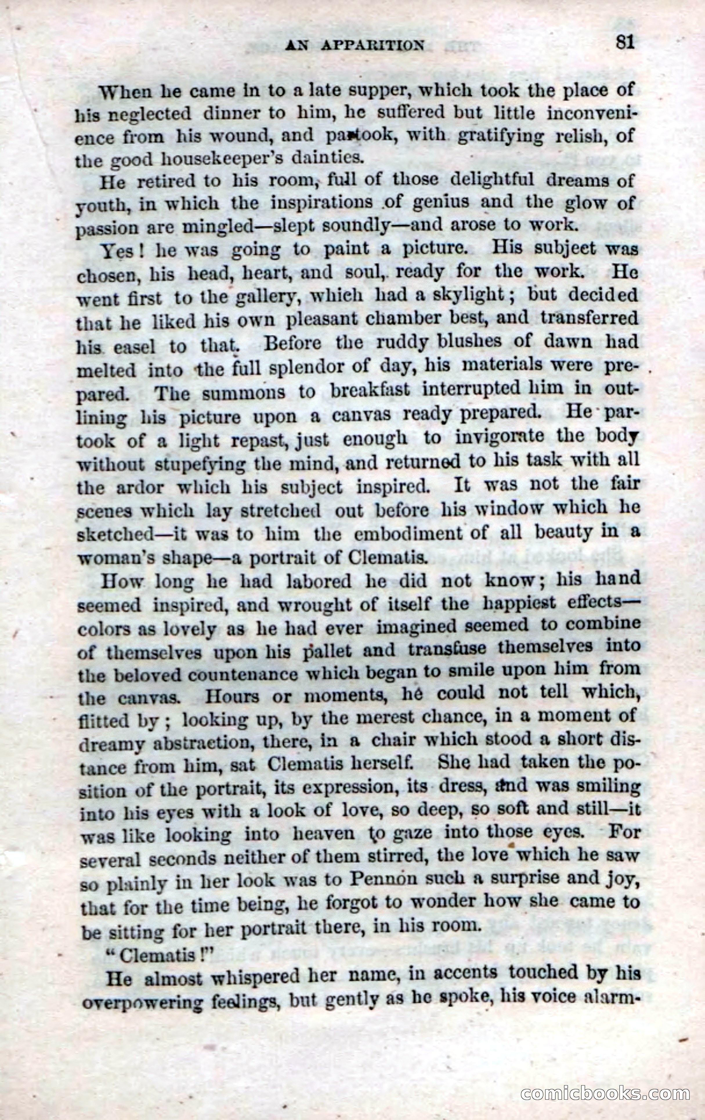 Beadle's Dime Novels No. 14 — page 83 of 116