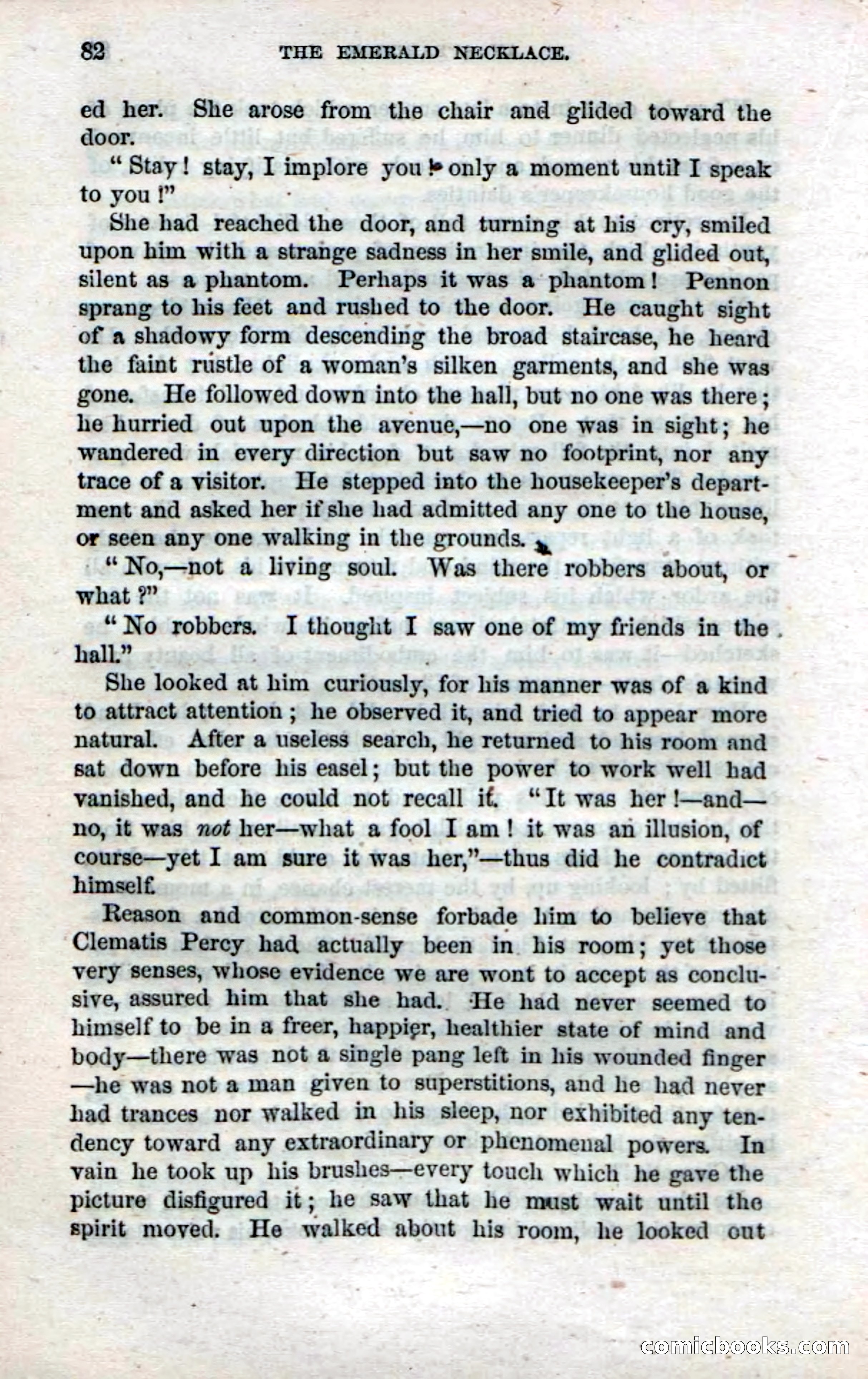 Beadle's Dime Novels No. 14 — page 84 of 116