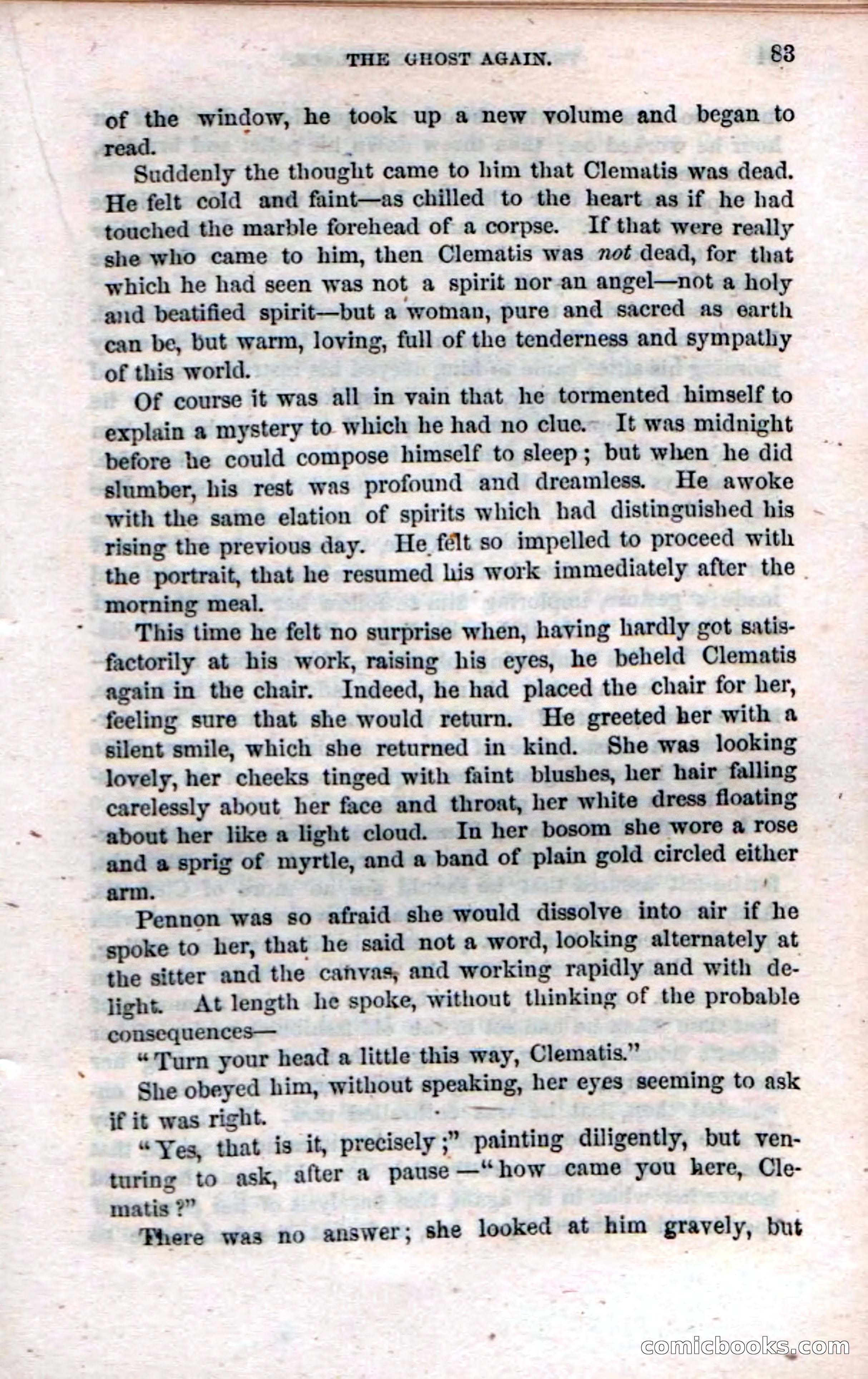 Beadle's Dime Novels No. 14 — page 85 of 116