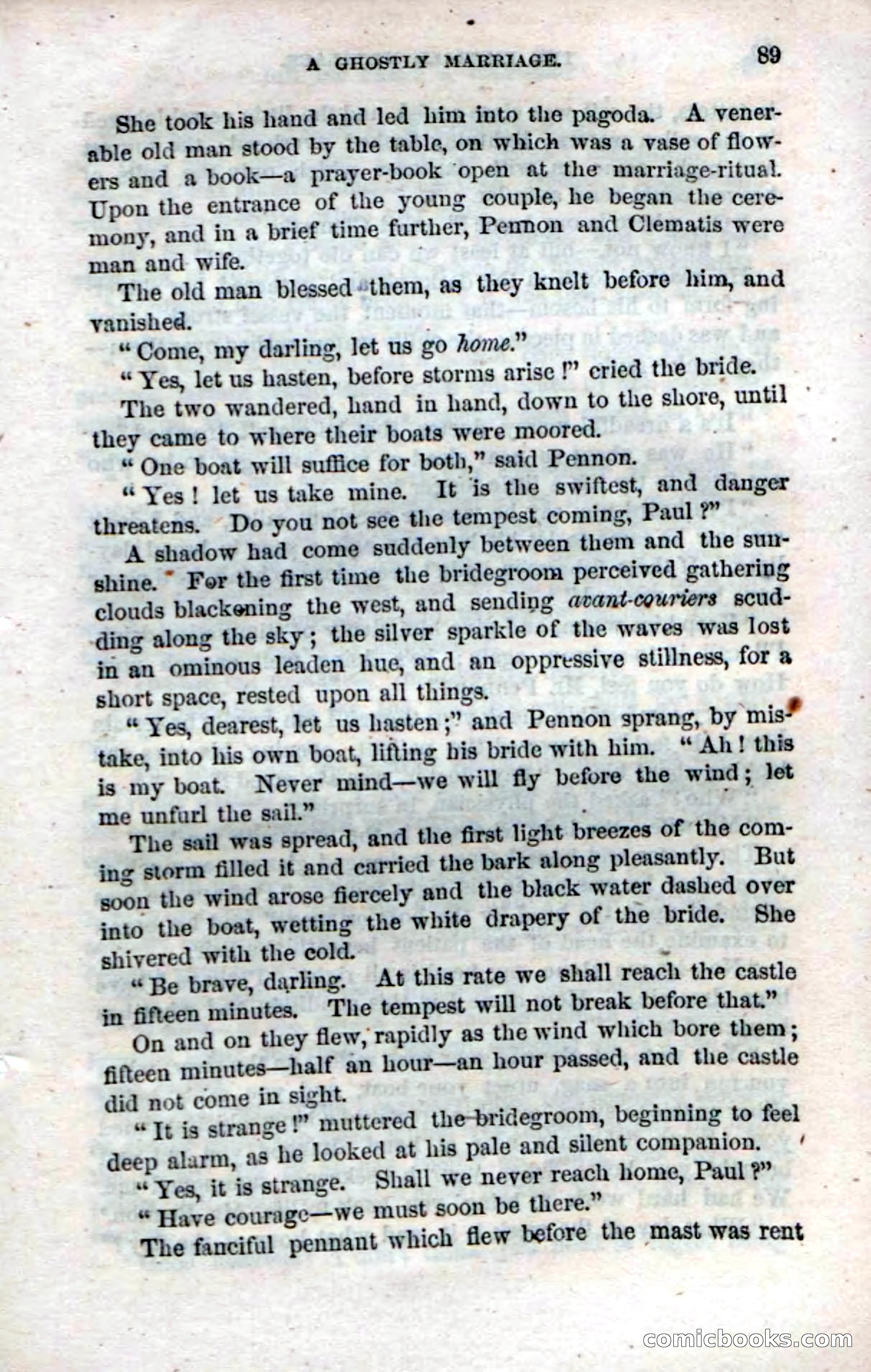 Beadle's Dime Novels No. 14 — page 91 of 116