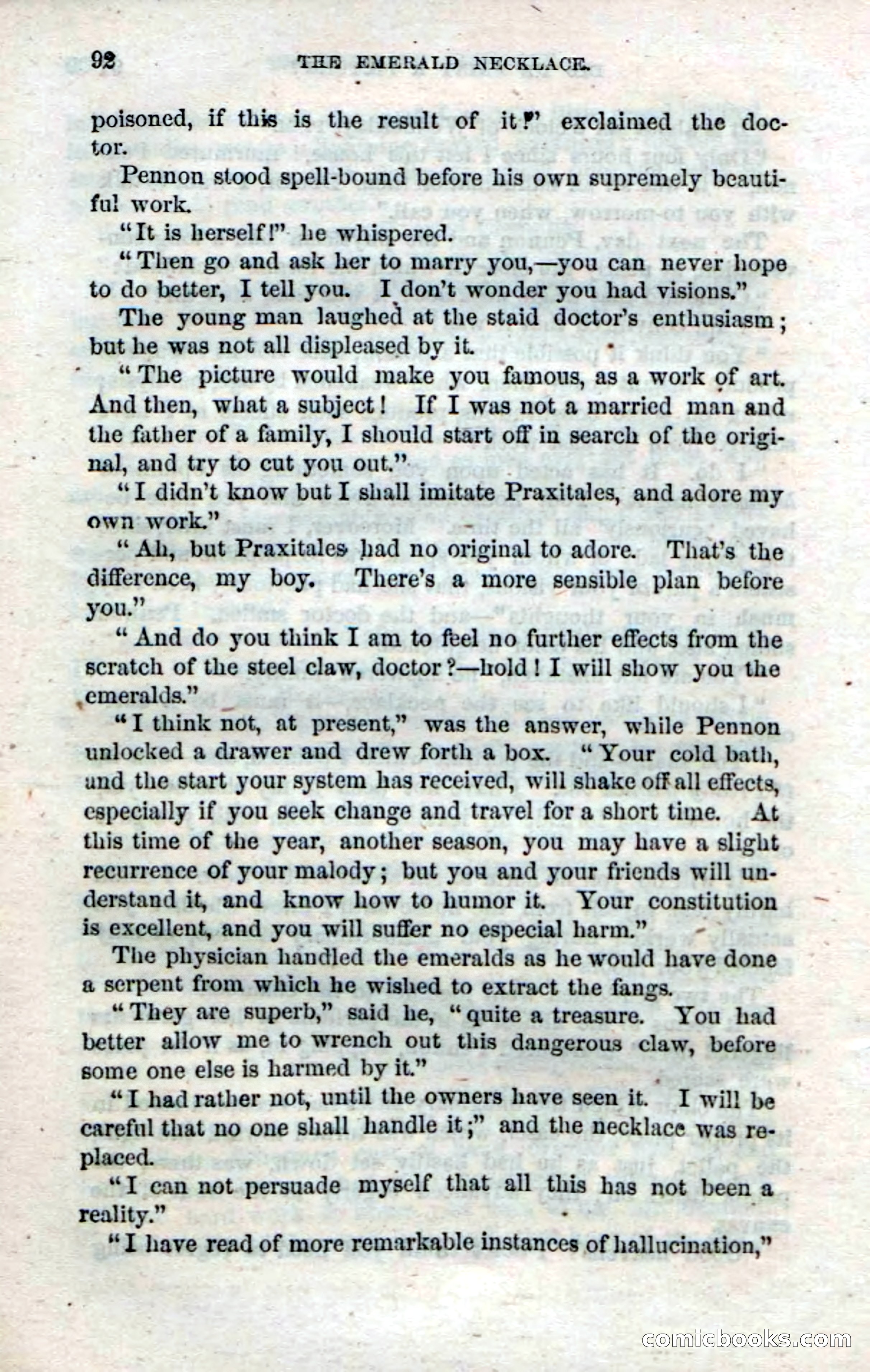 Beadle's Dime Novels No. 14 — page 94 of 116