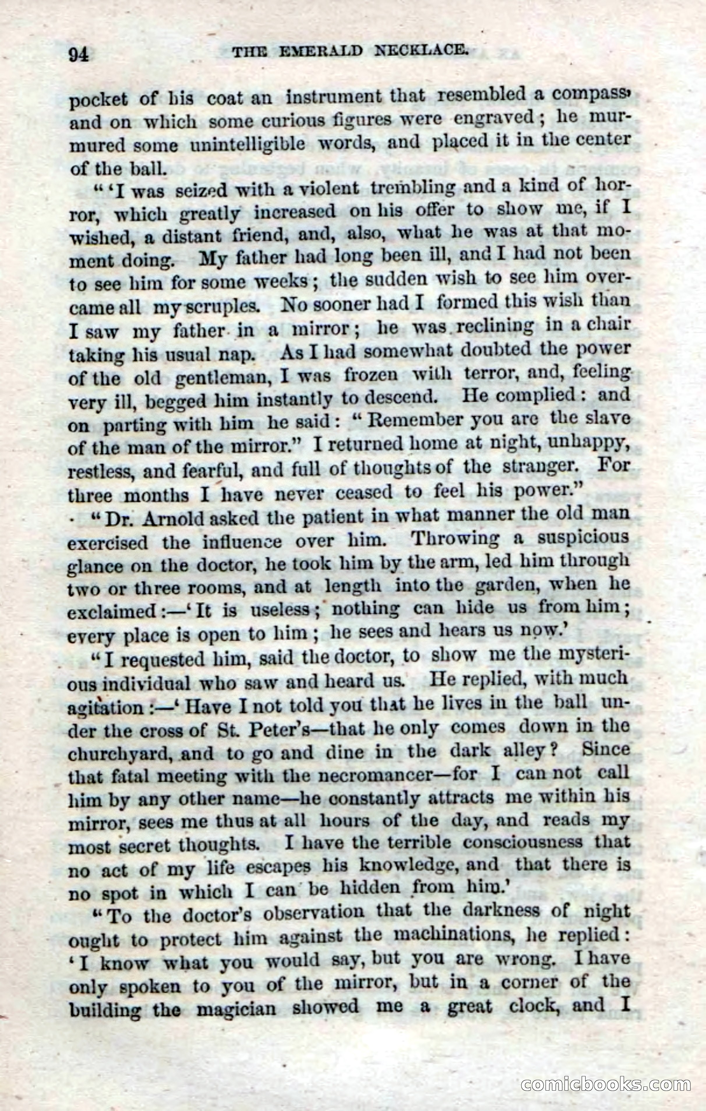 Beadle's Dime Novels No. 14 — page 96 of 116