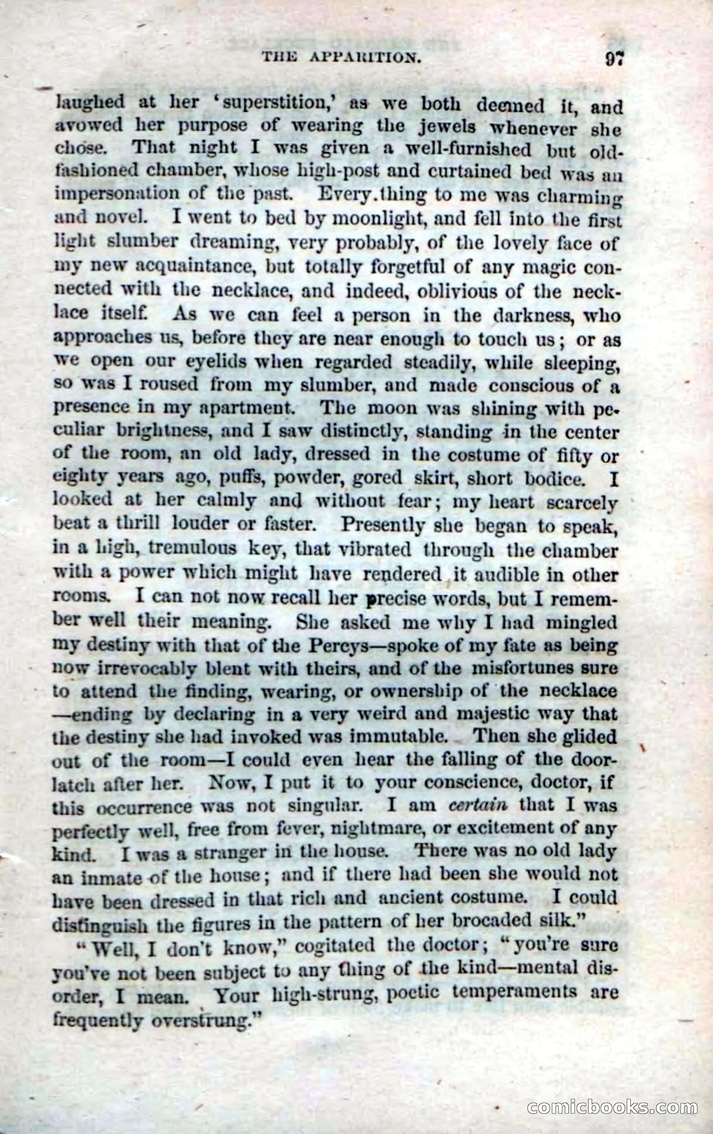 Beadle's Dime Novels No. 14 — page 99 of 116