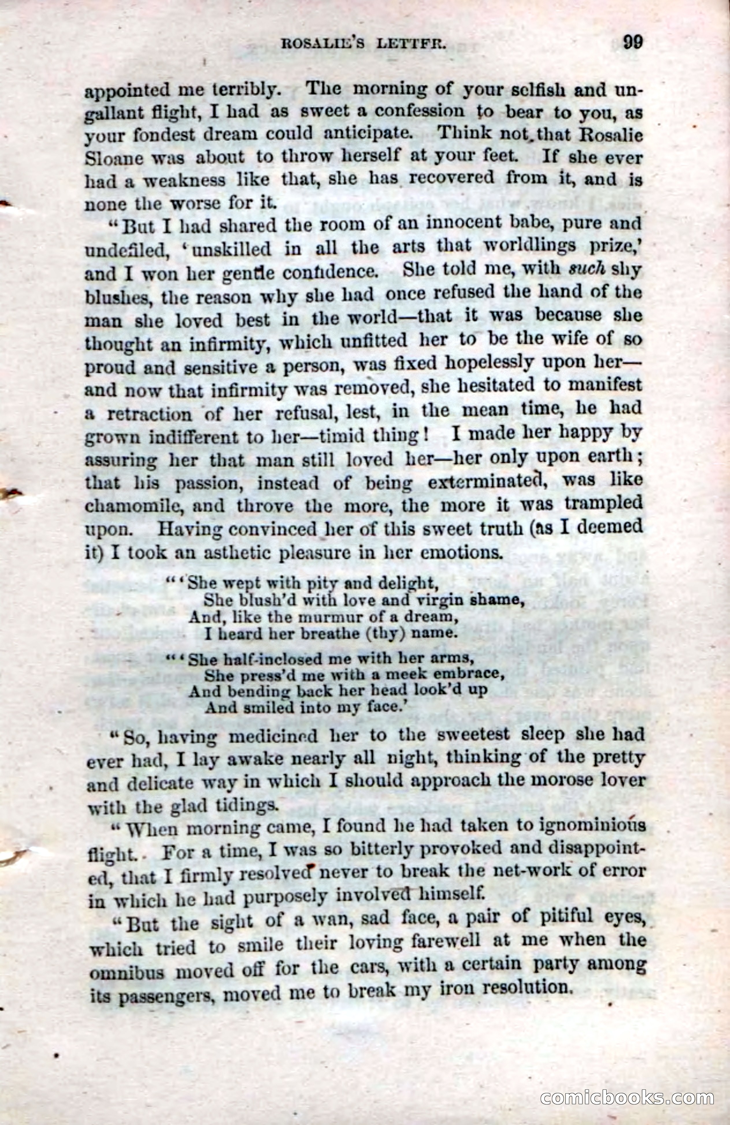 Beadle's Dime Novels No. 14 — page 101 of 116
