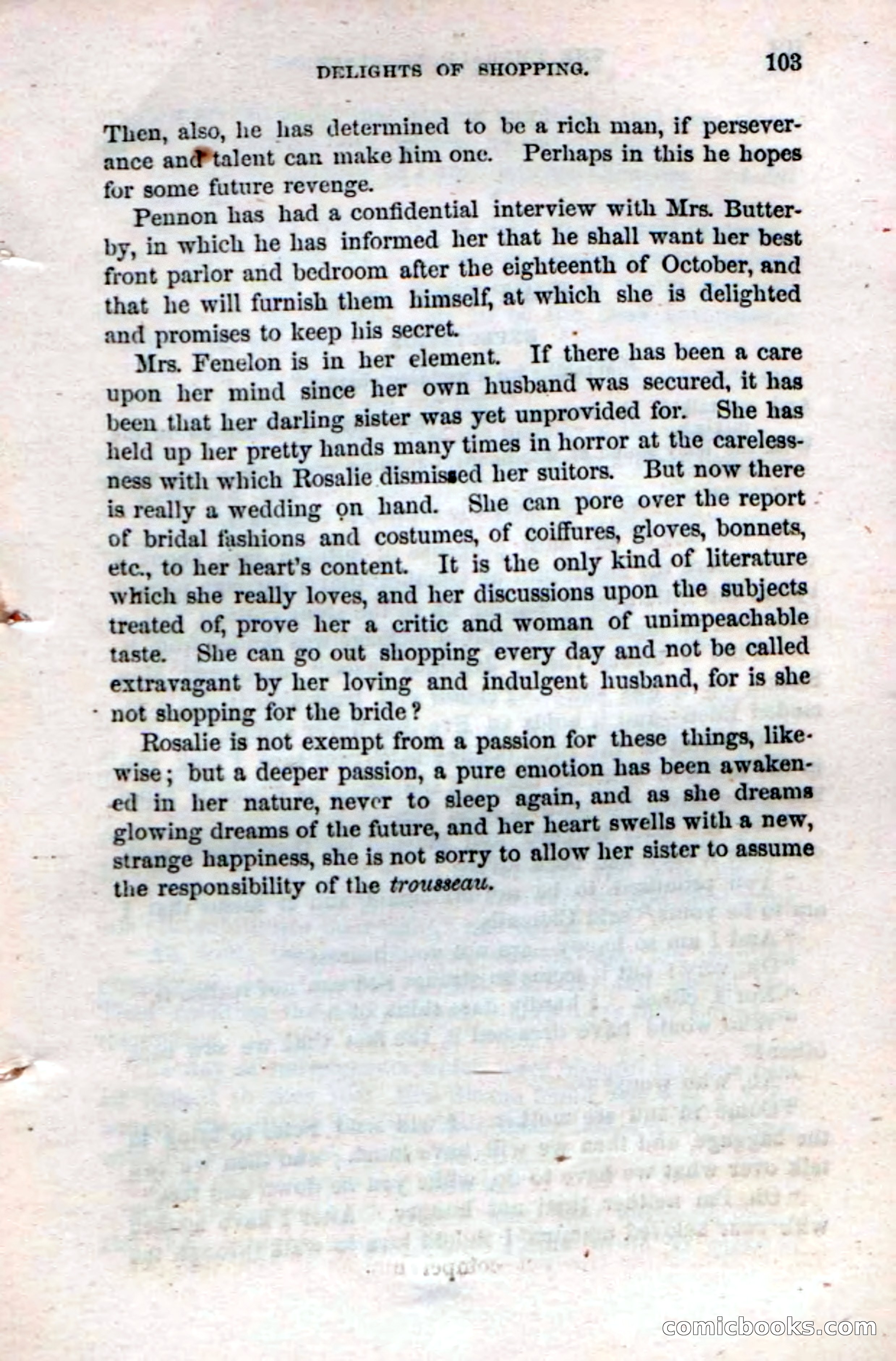 Beadle's Dime Novels No. 14 — page 105 of 116