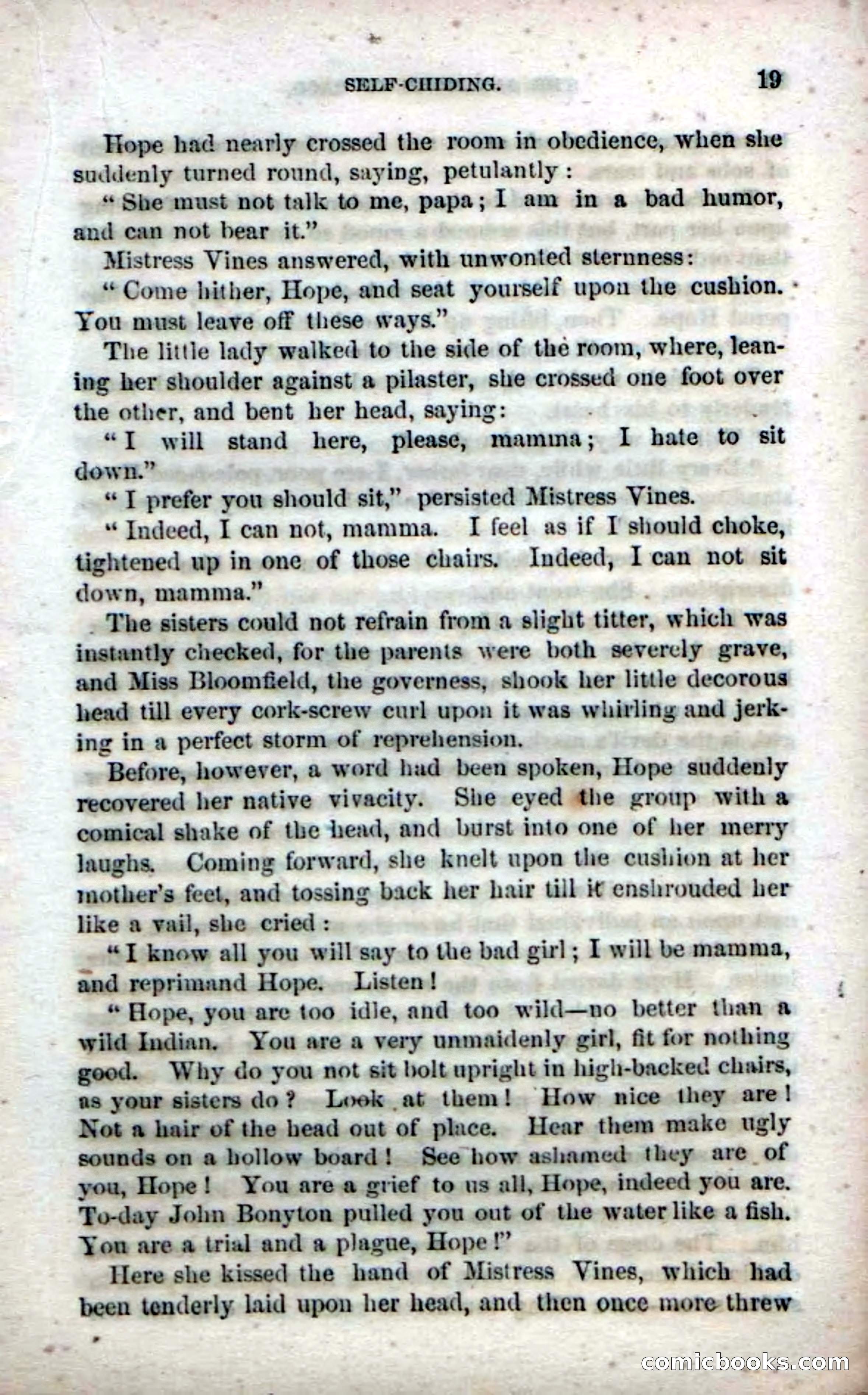 Beadle's Dime Novels No. 142: The Sagamore of Saco — page 17 of 116