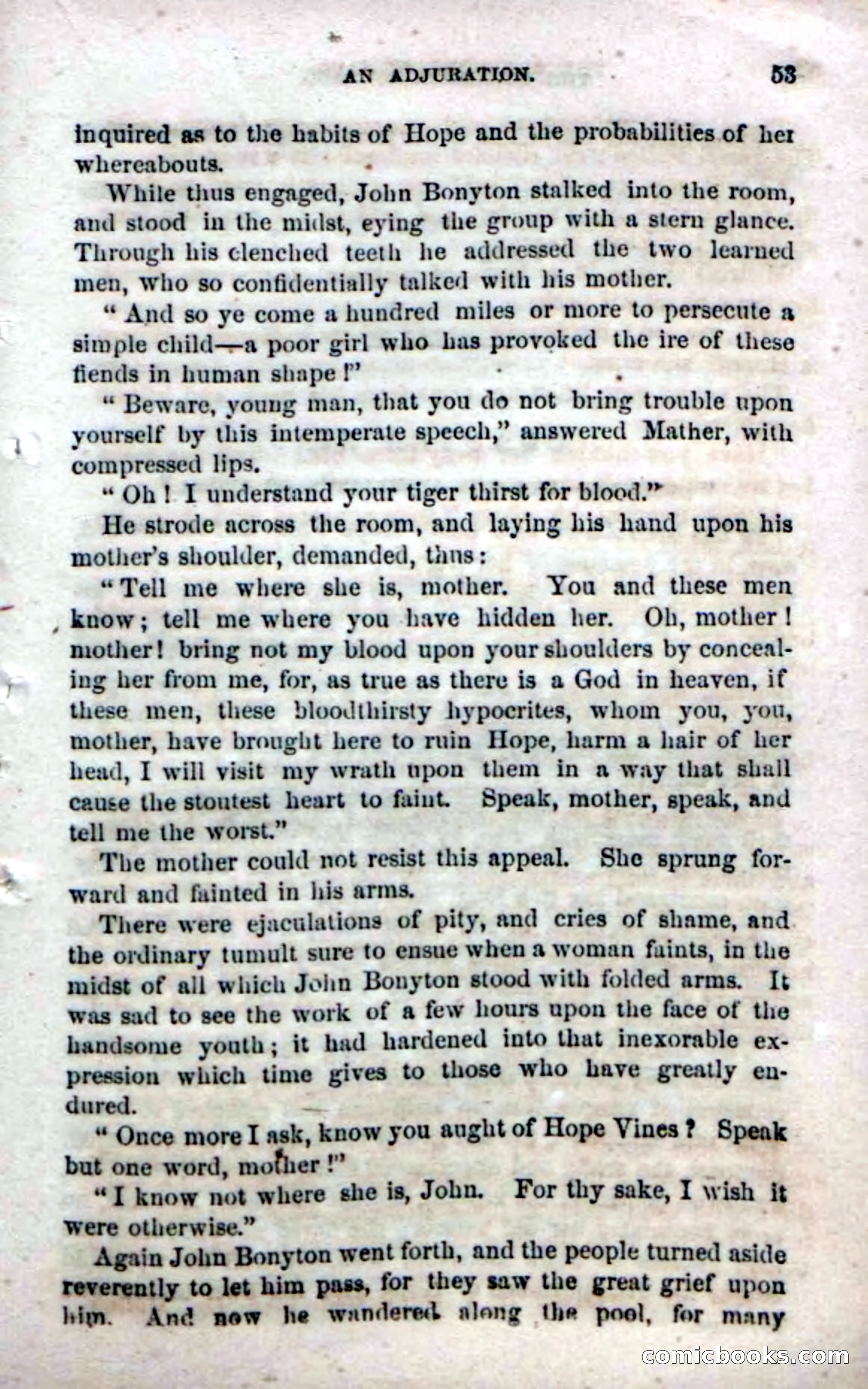 Beadle's Dime Novels No. 142: The Sagamore of Saco — page 51 of 116