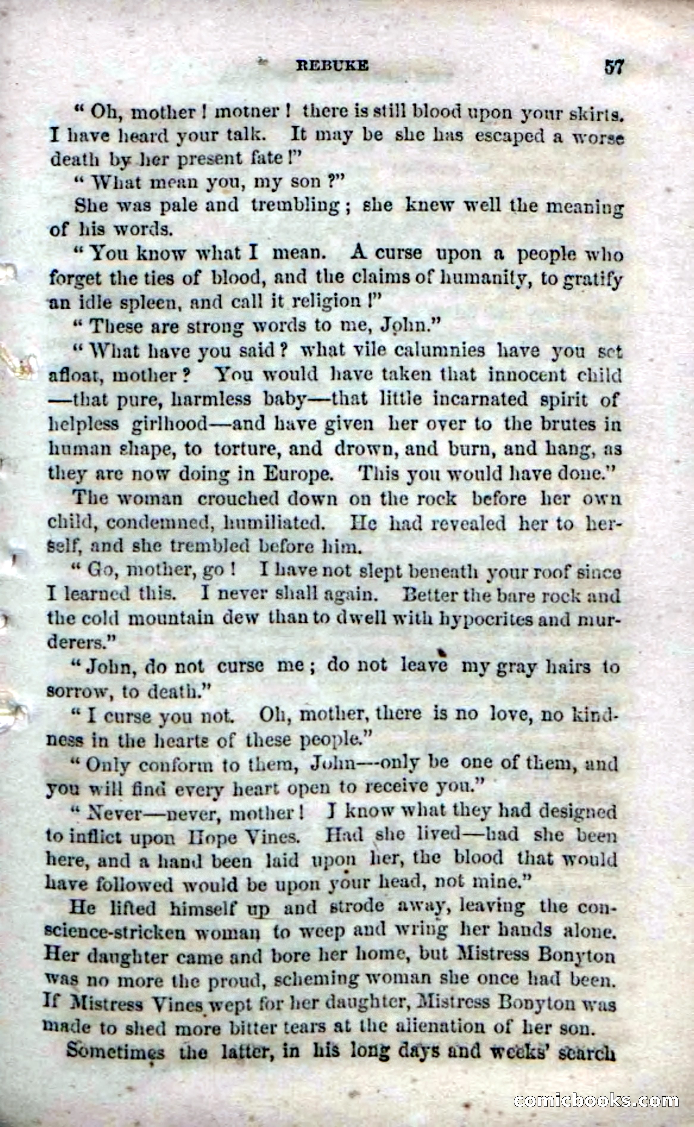 Beadle's Dime Novels No. 142: The Sagamore of Saco — page 55 of 116