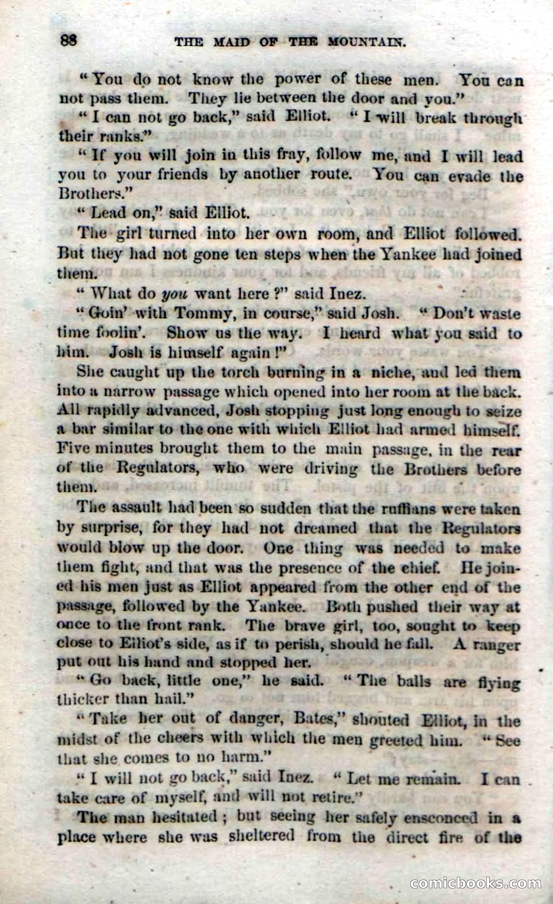 The Maid of the Mountain — page 86 of 116