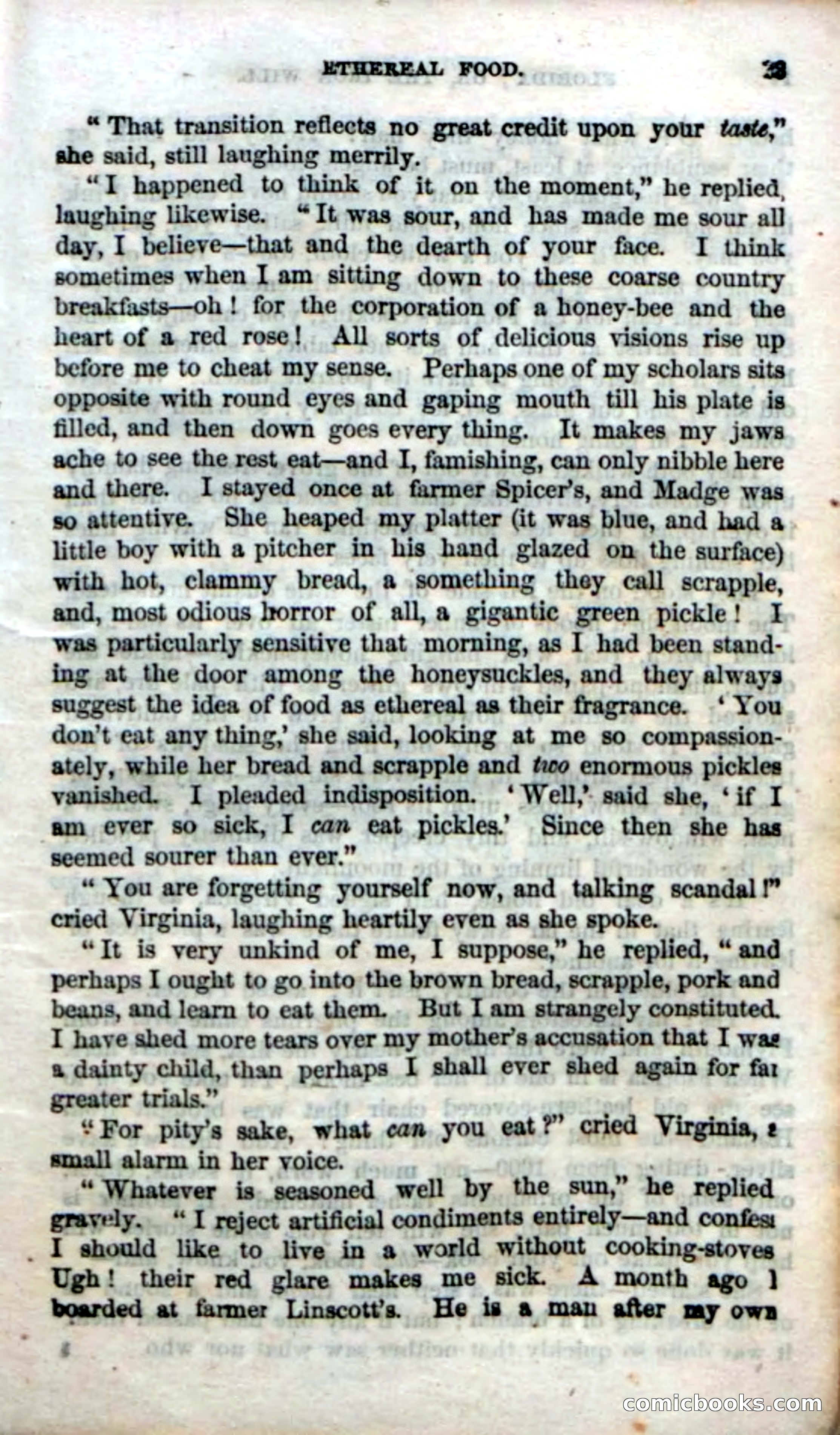 Beadle's Dime Novels No. 20: Florida; or, The Iron Will — page 15 of 130