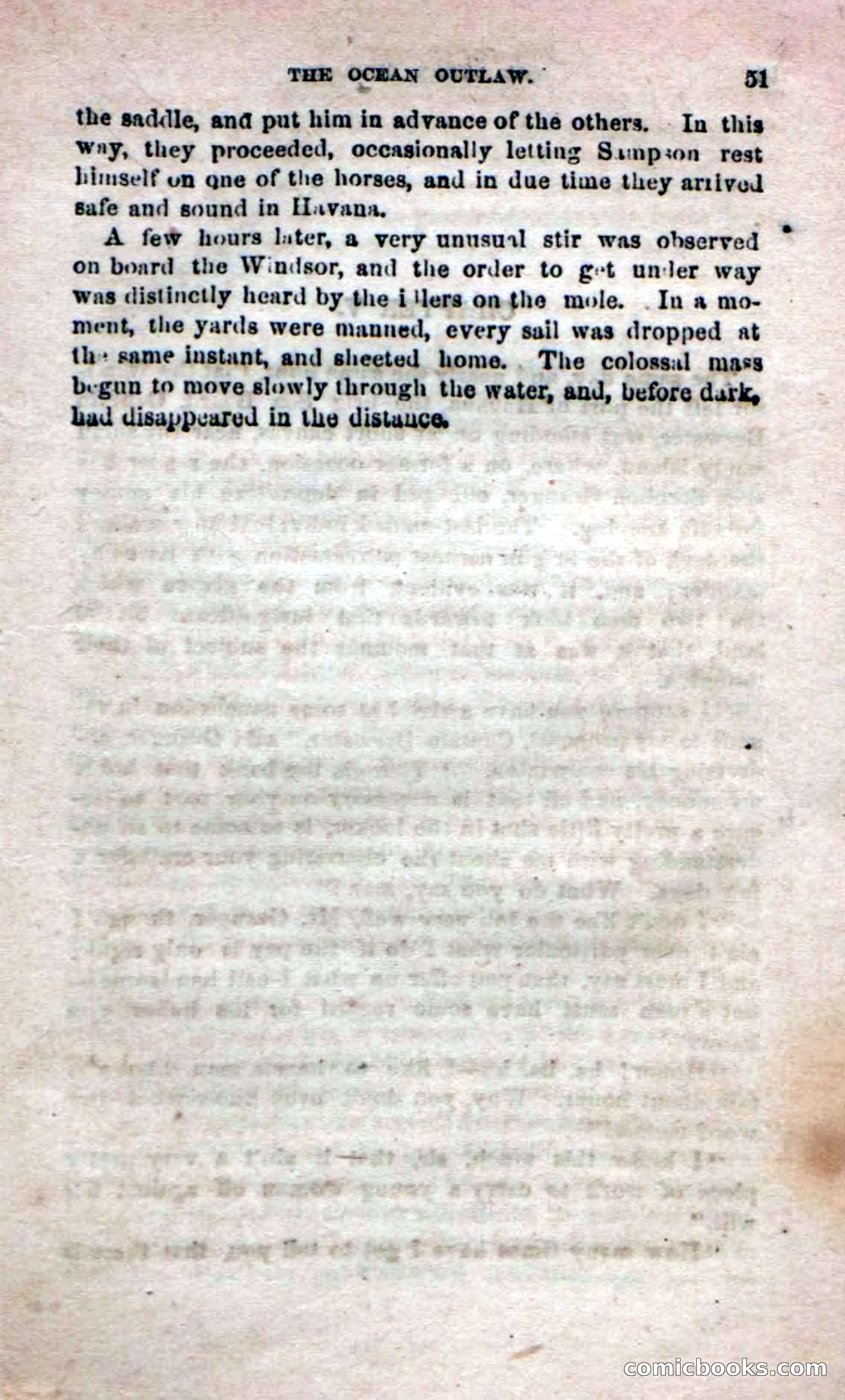 Beadle's Dime Novels No. 208: The Ocean Outlaw — page 49 of 100