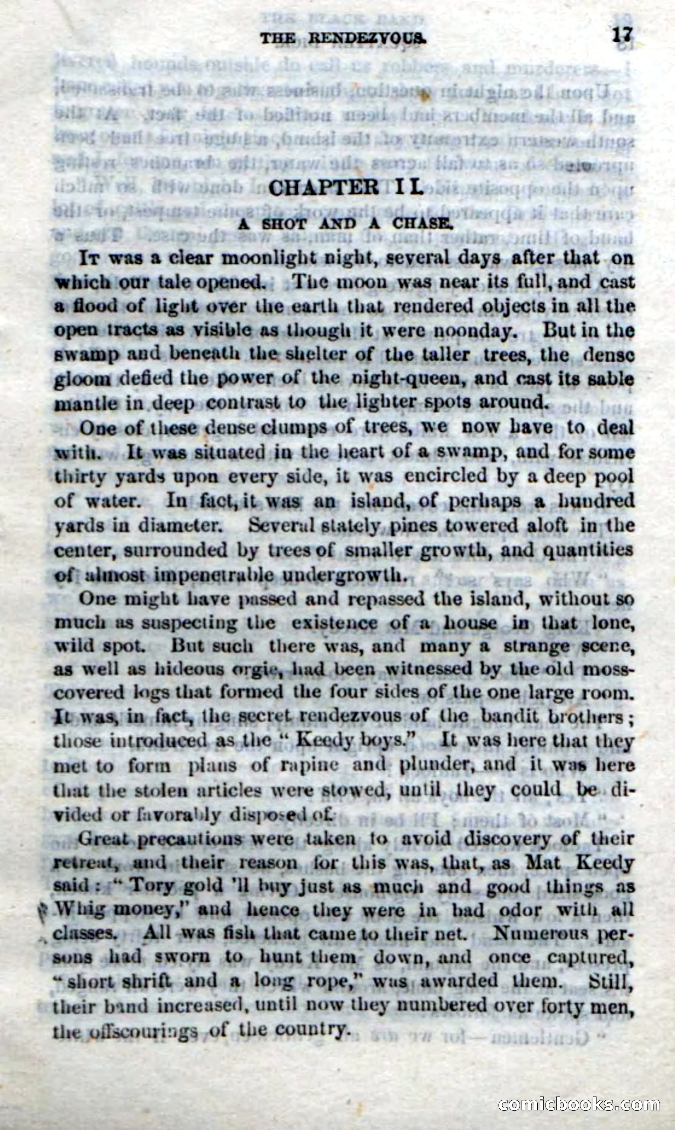 Beadle's Dime Novels No. 213: Squatter Dick — page 15 of 100