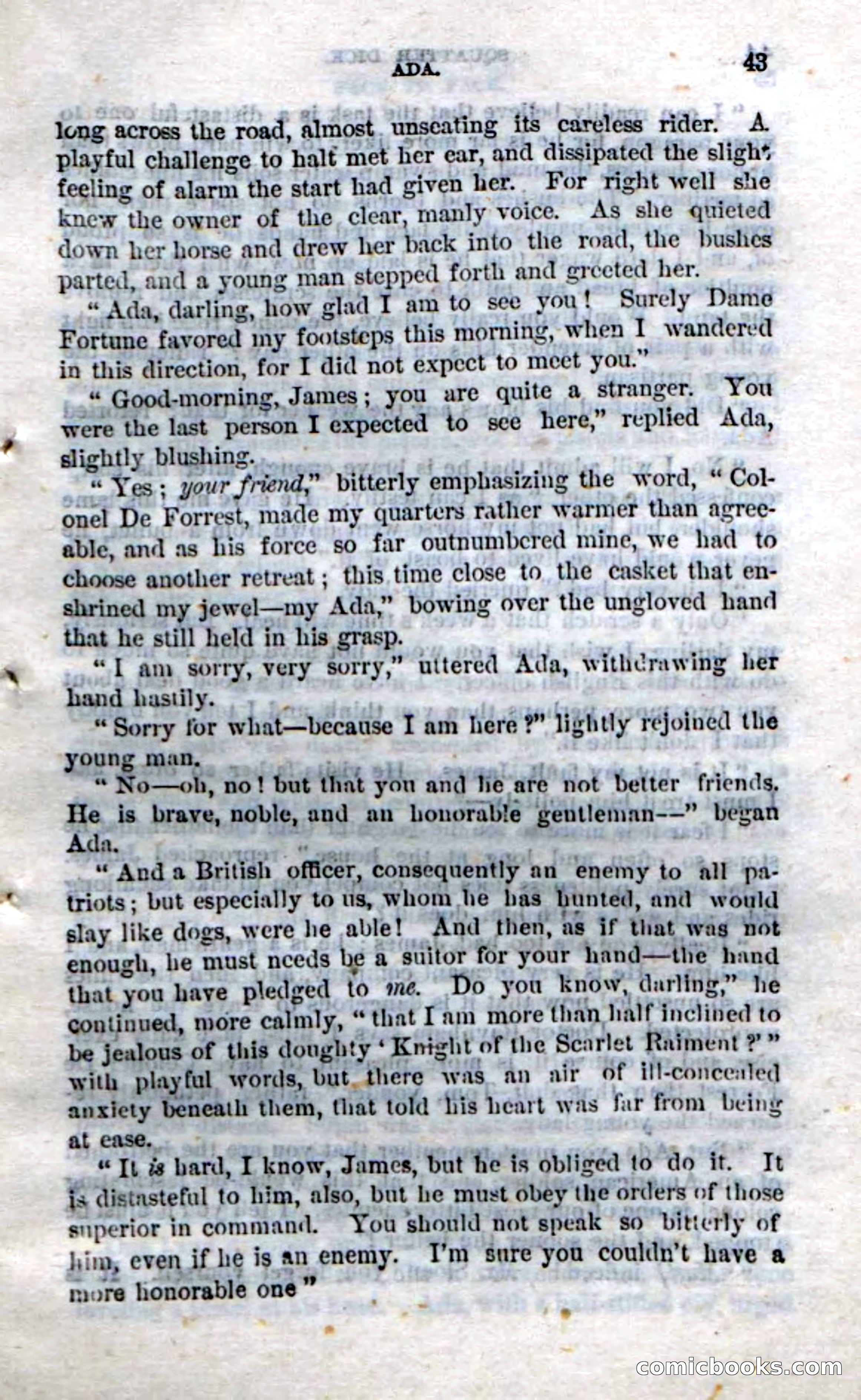 Beadle's Dime Novels No. 213: Squatter Dick — page 41 of 100
