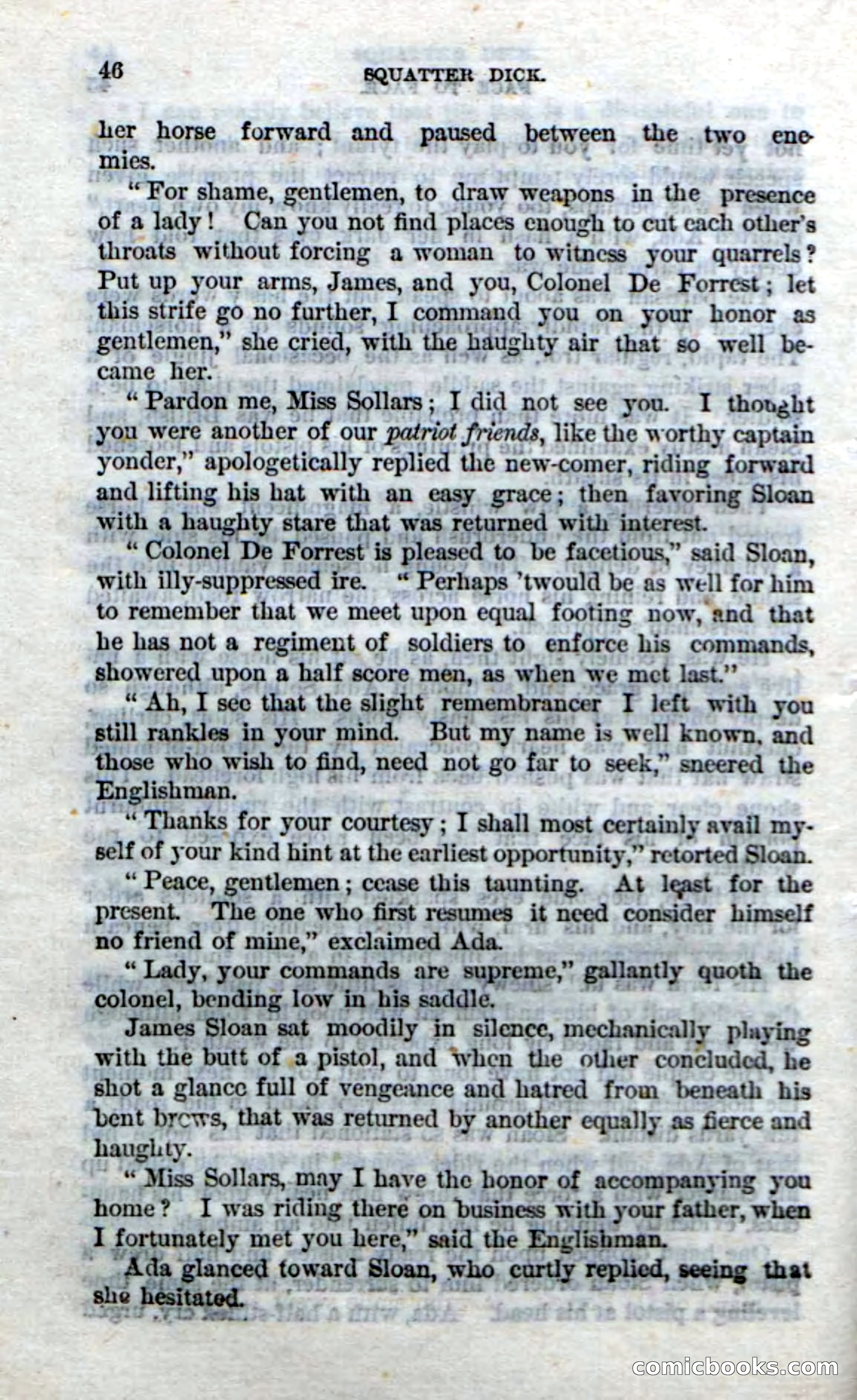 Beadle's Dime Novels No. 213: Squatter Dick — page 44 of 100