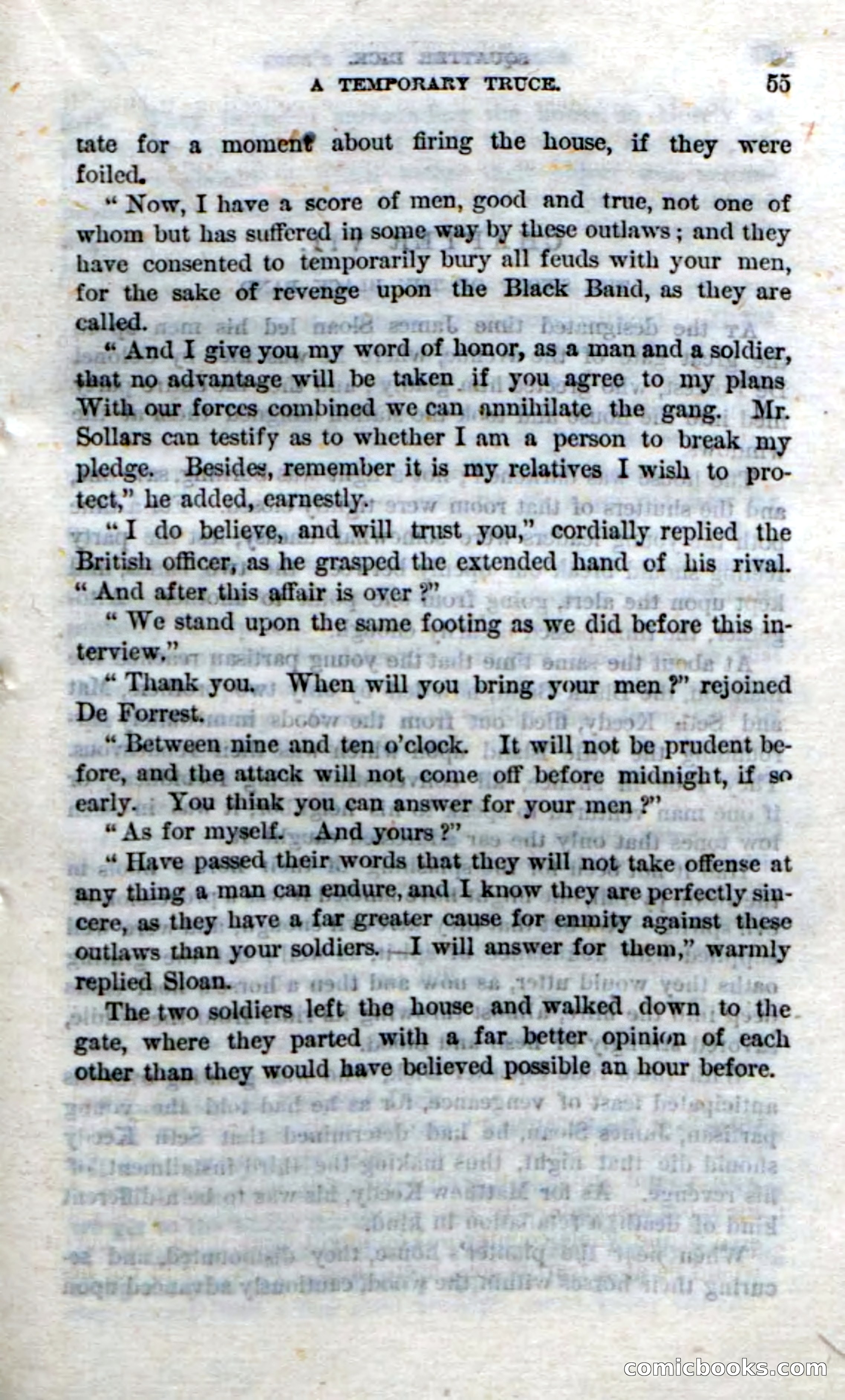 Beadle's Dime Novels No. 213: Squatter Dick — page 53 of 100