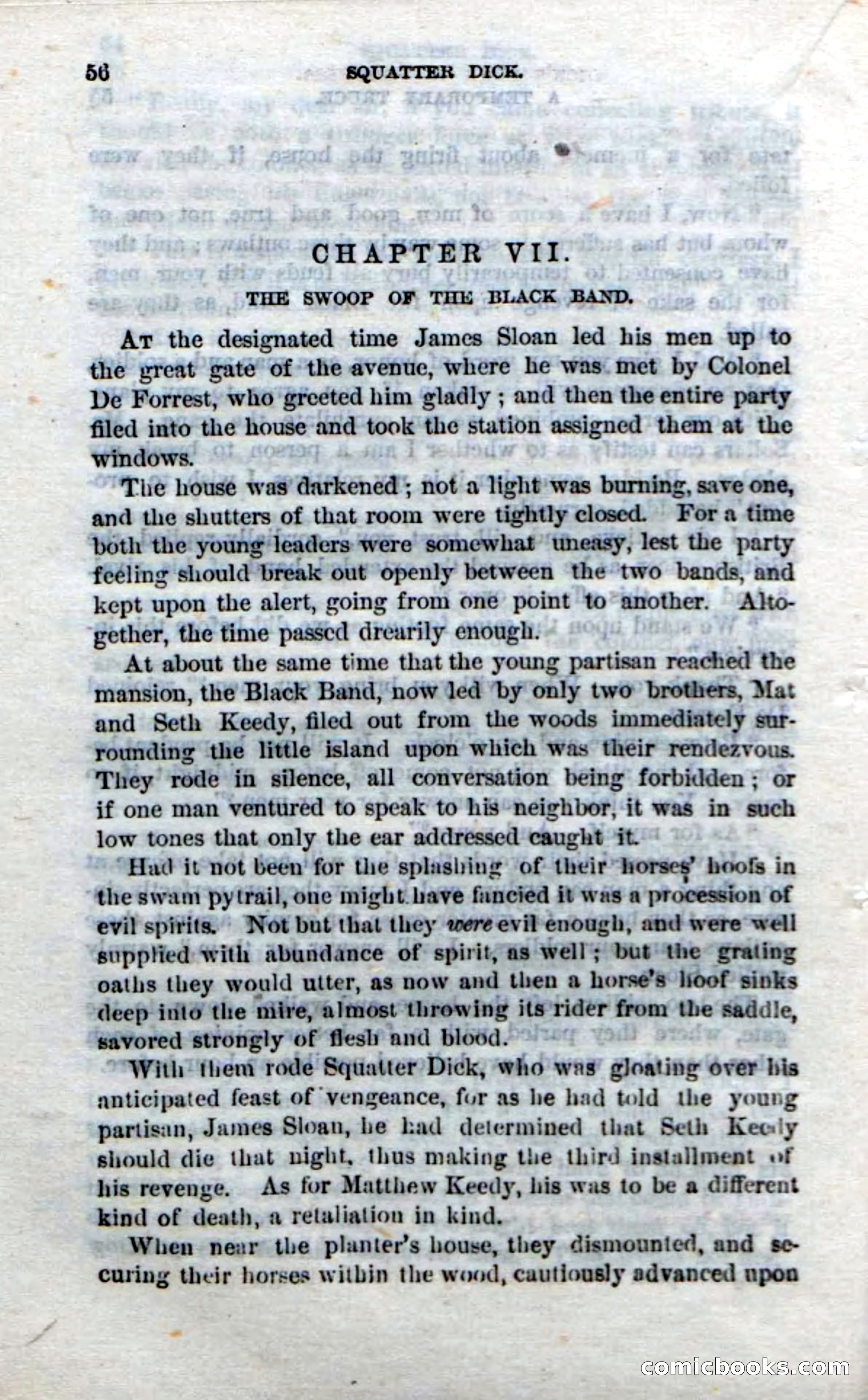 Beadle's Dime Novels No. 213: Squatter Dick — page 54 of 100
