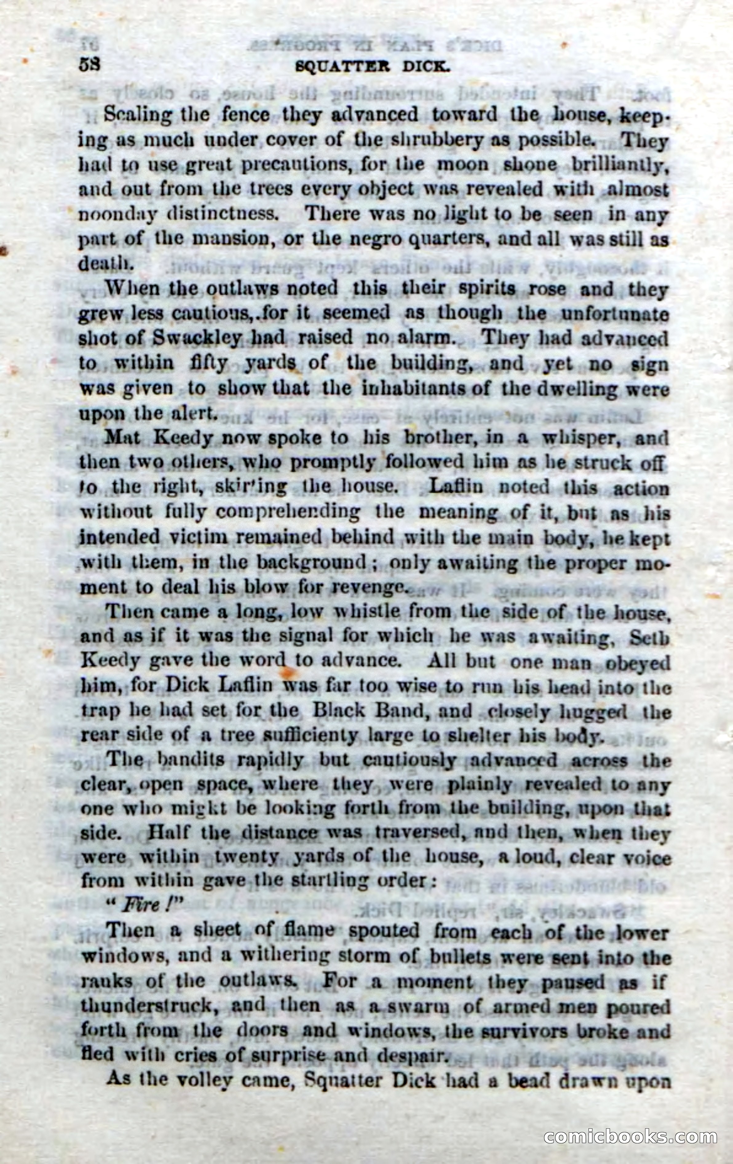 Beadle's Dime Novels No. 213: Squatter Dick — page 56 of 100