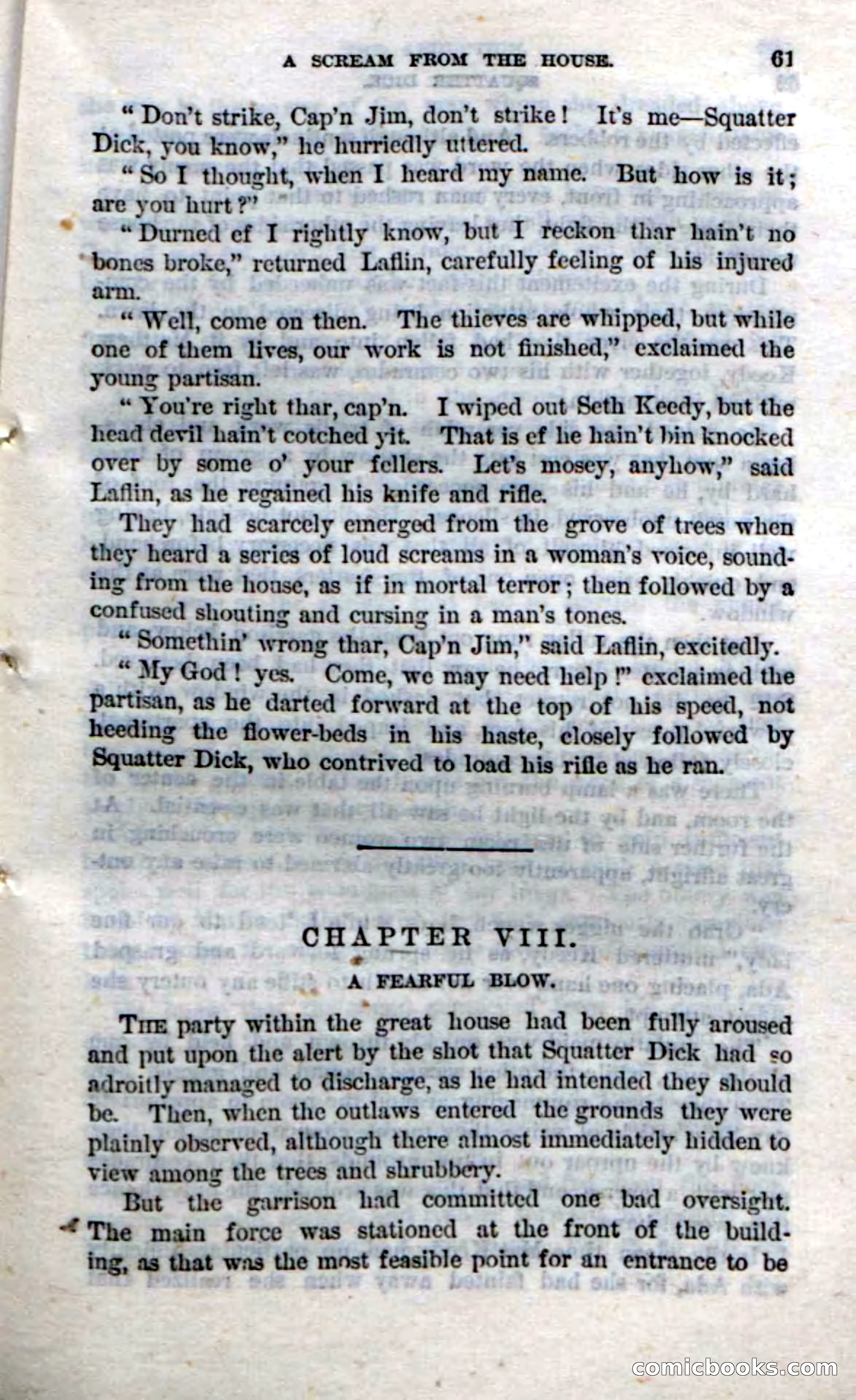 Beadle's Dime Novels No. 213: Squatter Dick — page 59 of 100