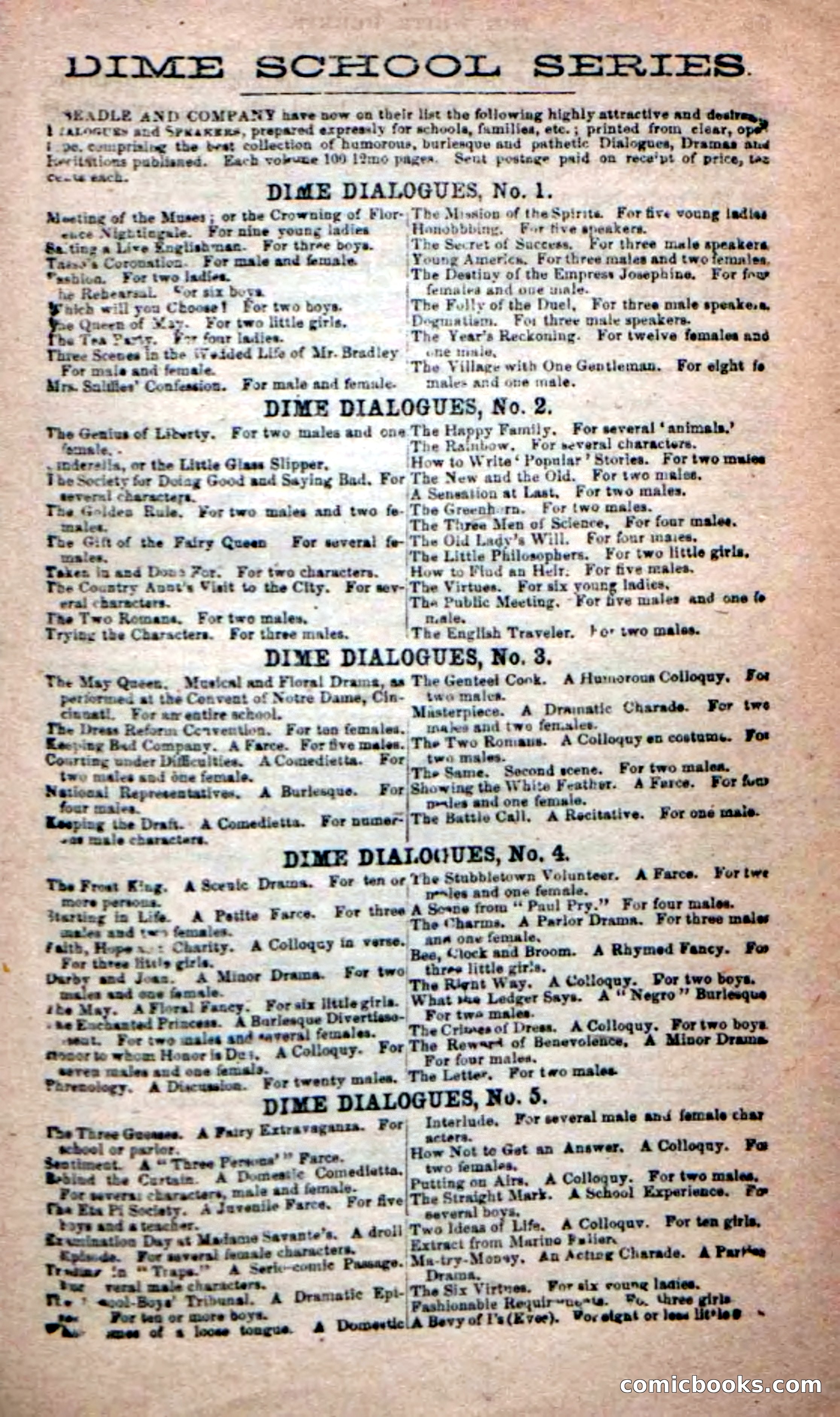 Beadle's Dime Novels No. 215: The White Hermit — page 91 of 98