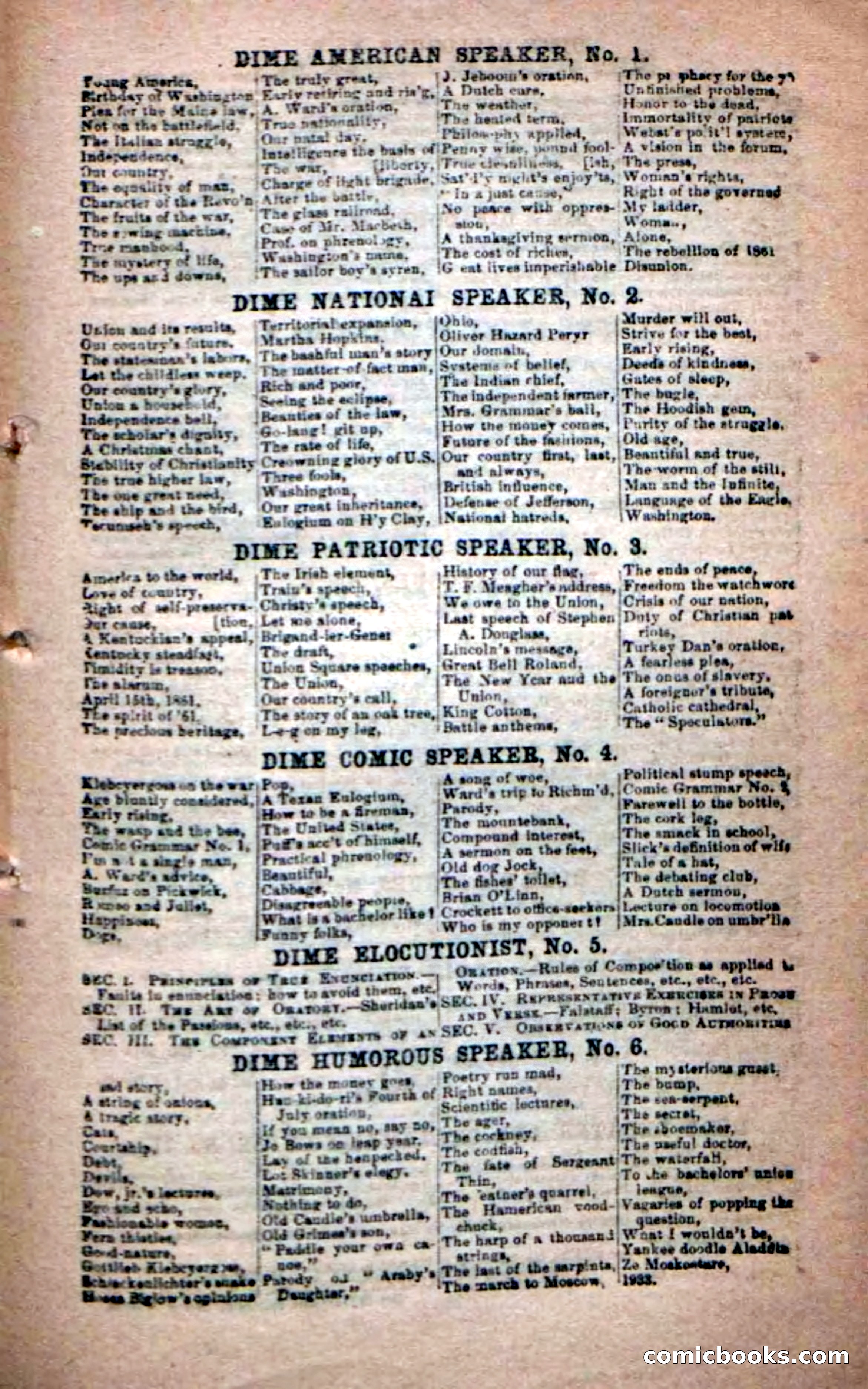 Beadle's Dime Novels No. 215: The White Hermit — page 93 of 98