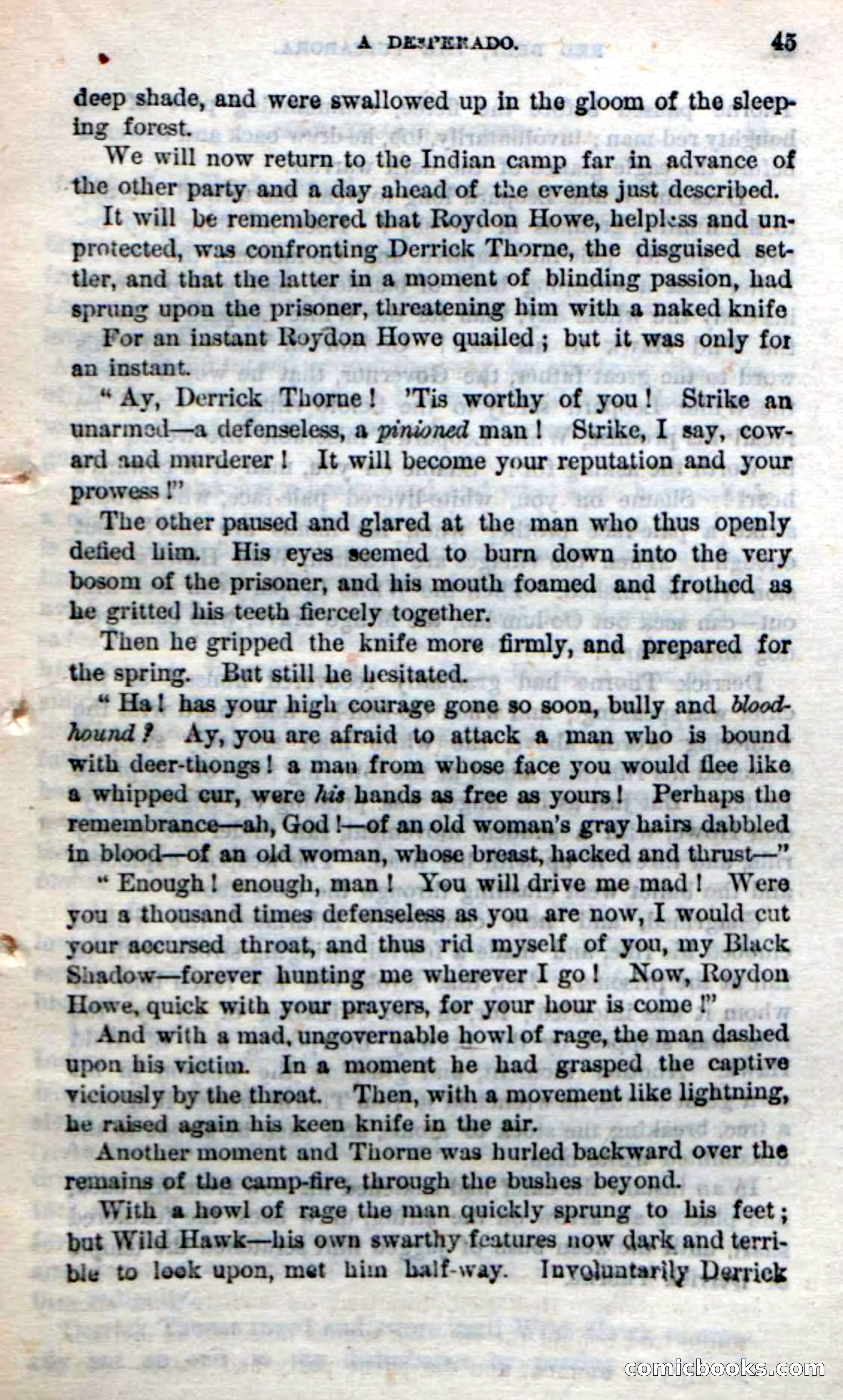Red Belt, the Tuscarora — page 43 of 98