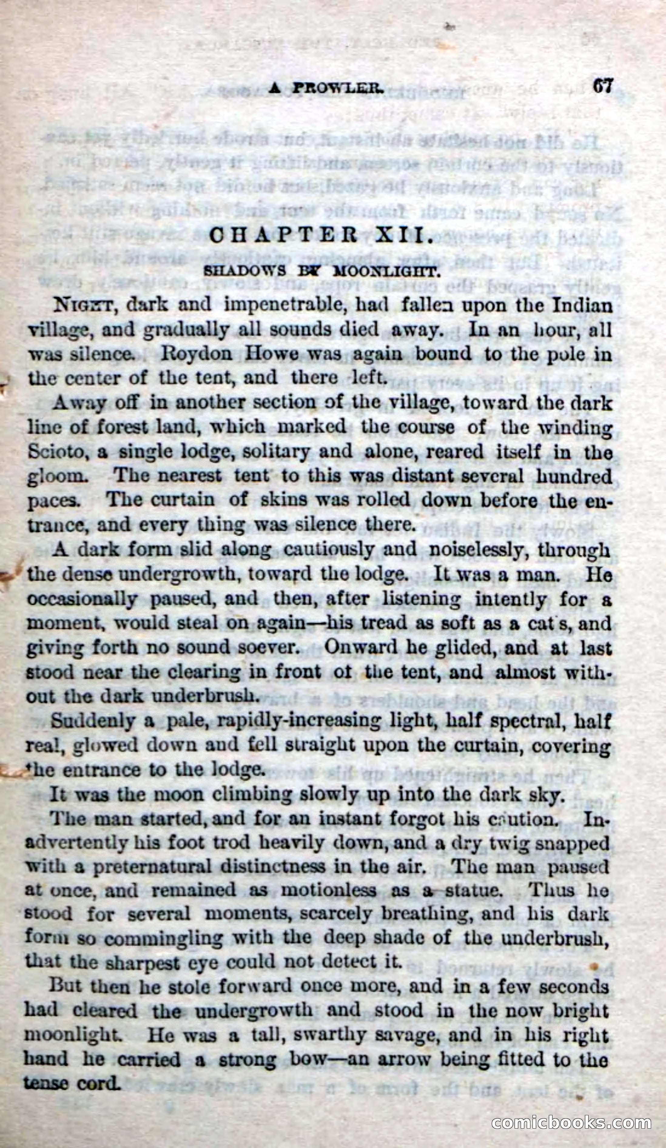 Red Belt, the Tuscarora — page 65 of 98