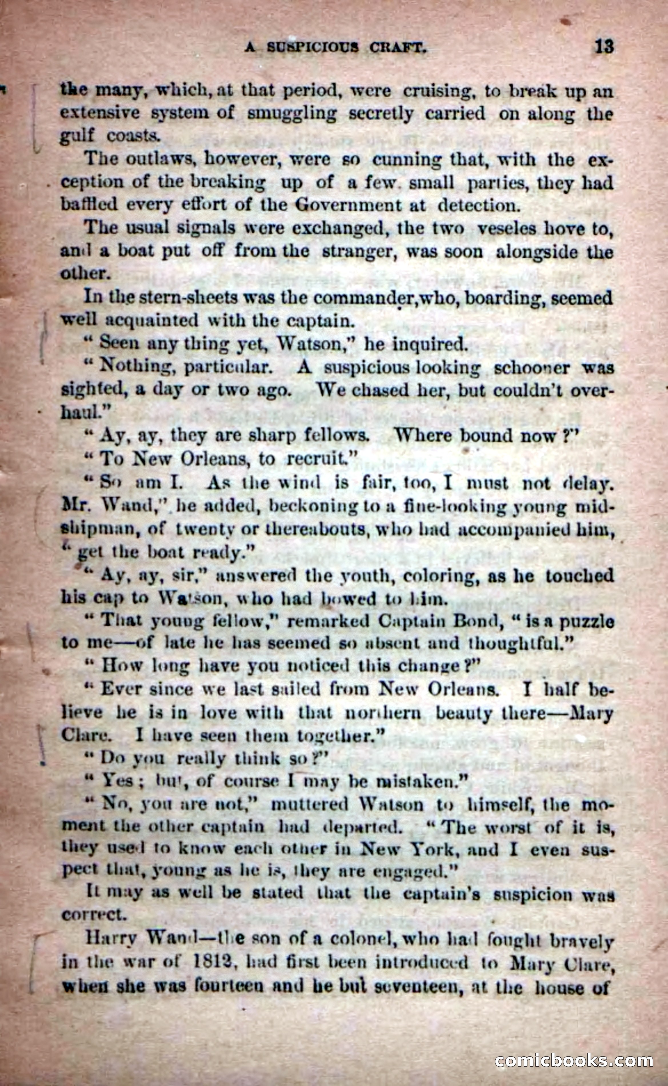 The Blue Clipper — page 11 of 100