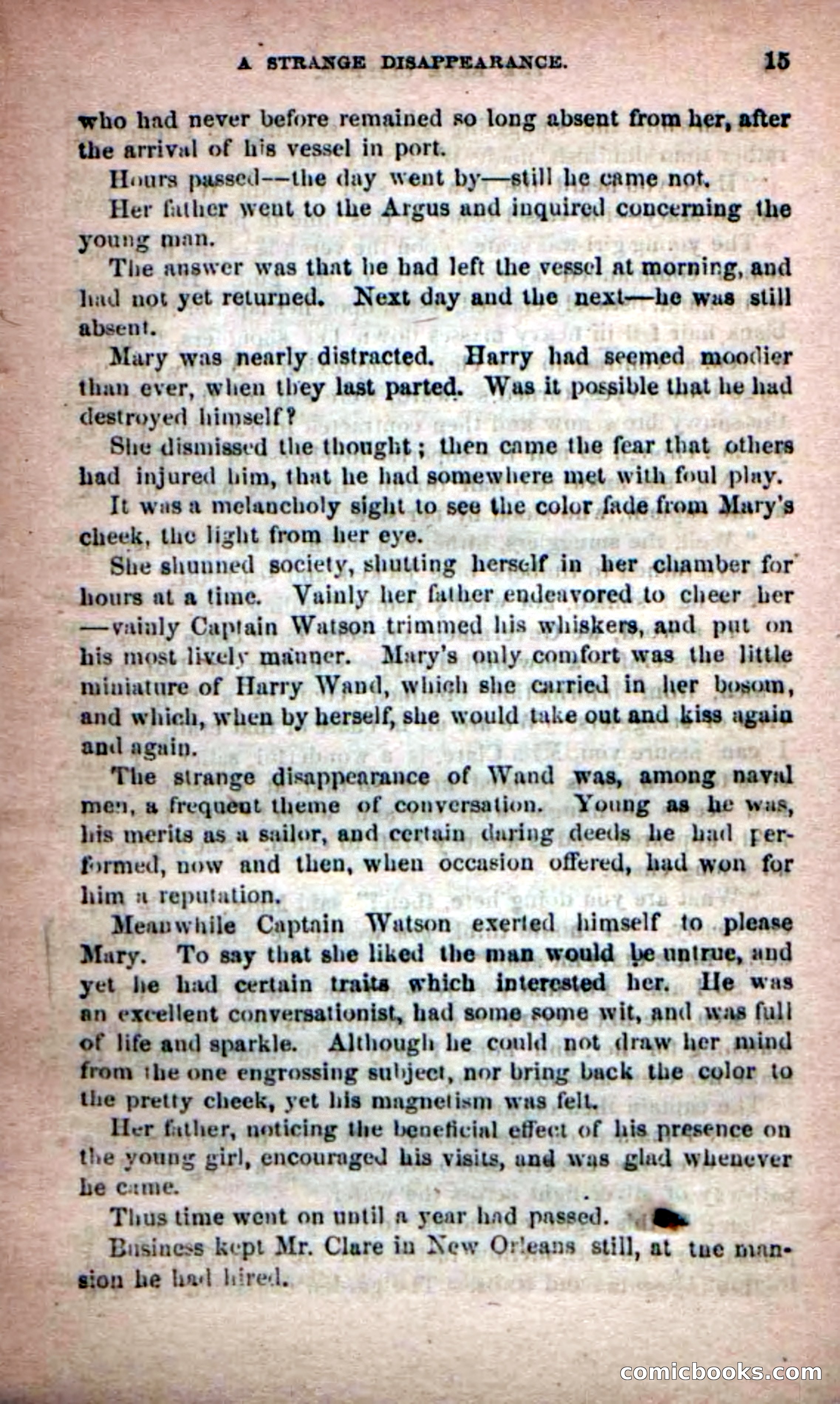 The Blue Clipper — page 13 of 100