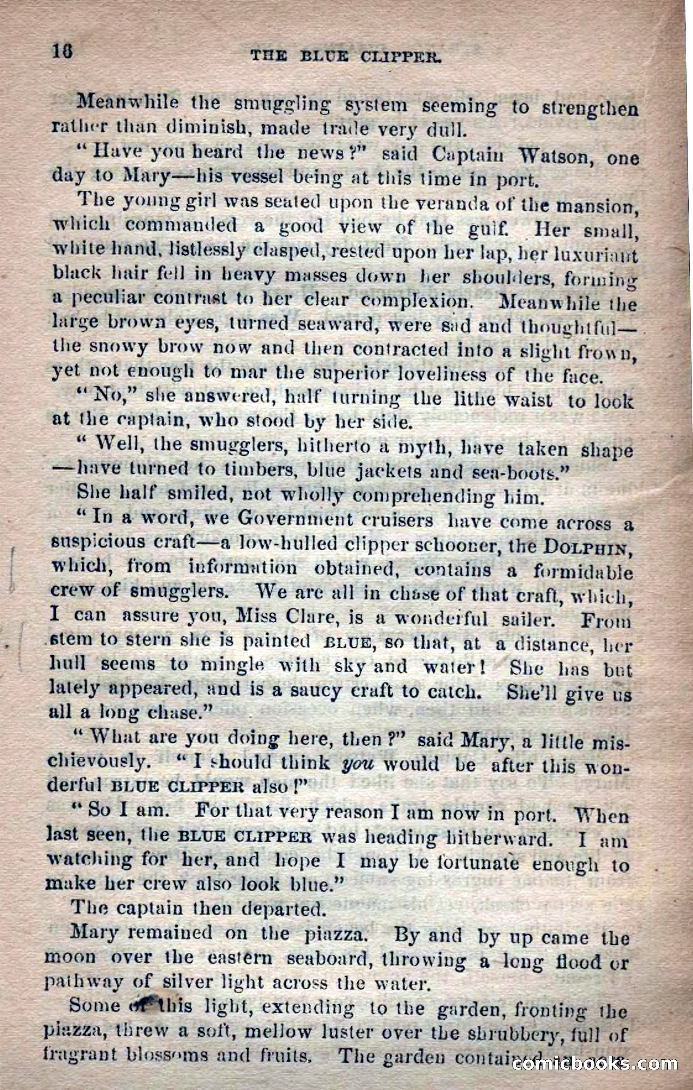 The Blue Clipper — page 14 of 100