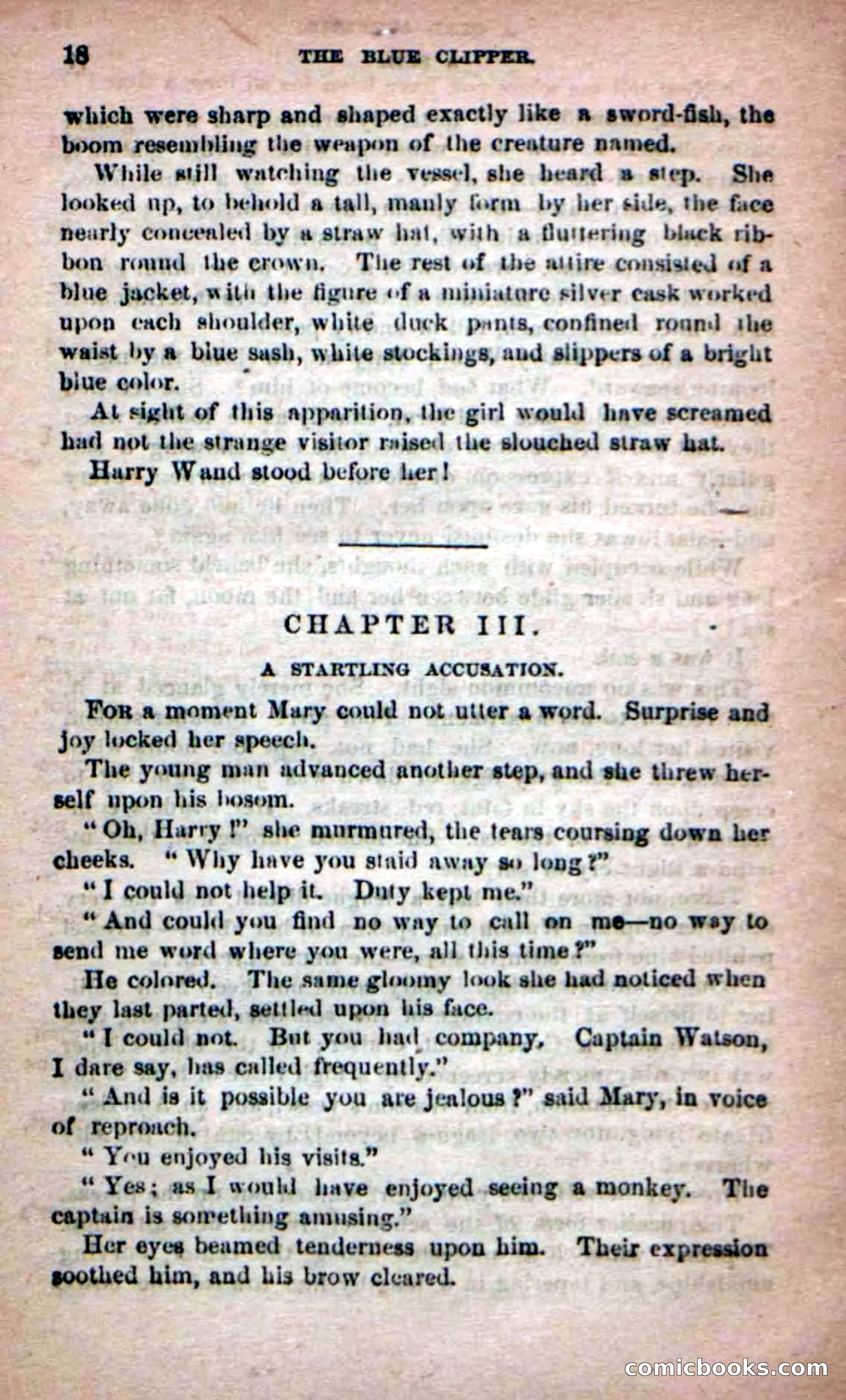 The Blue Clipper — page 16 of 100